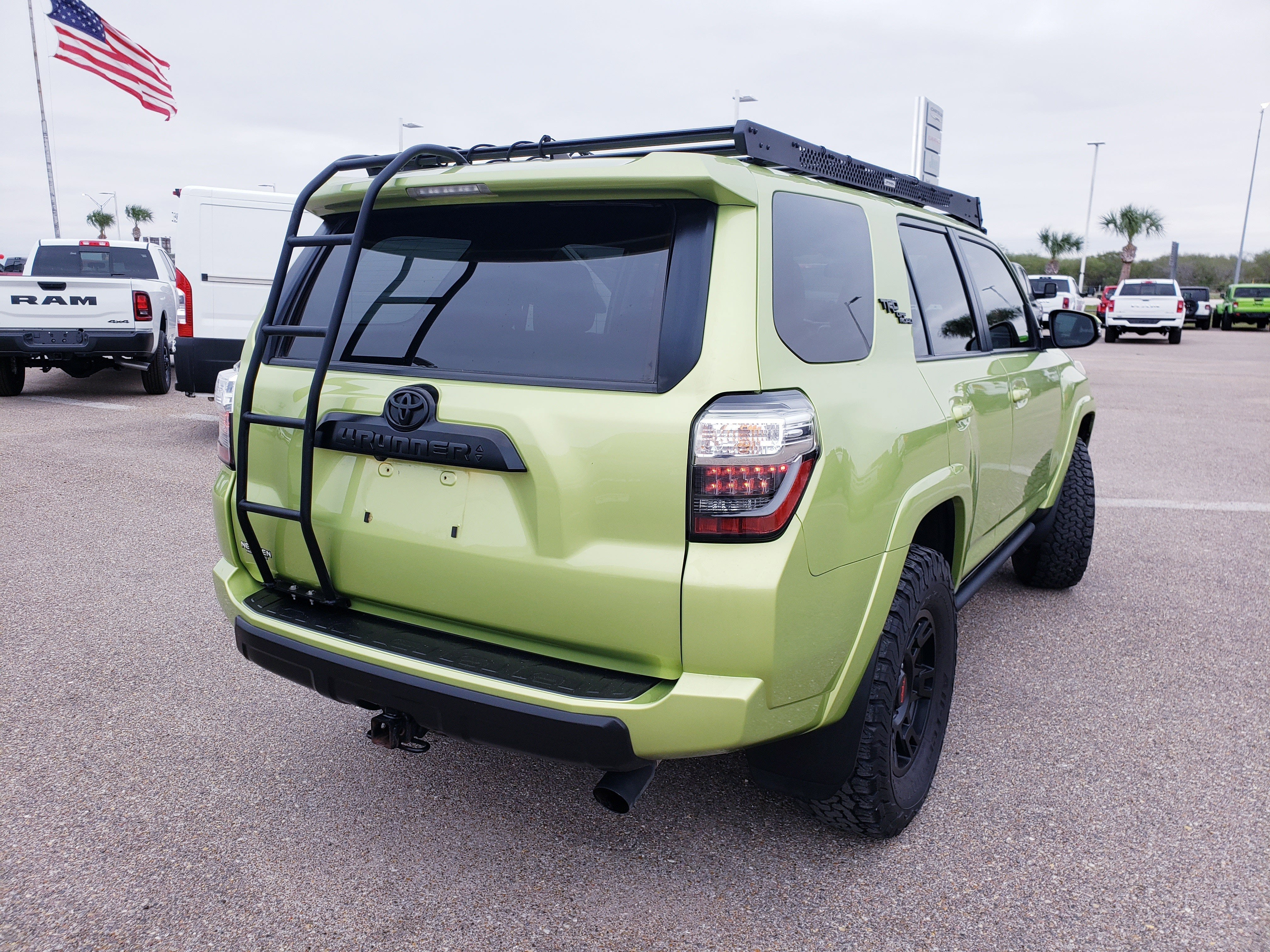 2023 Toyota 4Runner TRD Off Road Premium
