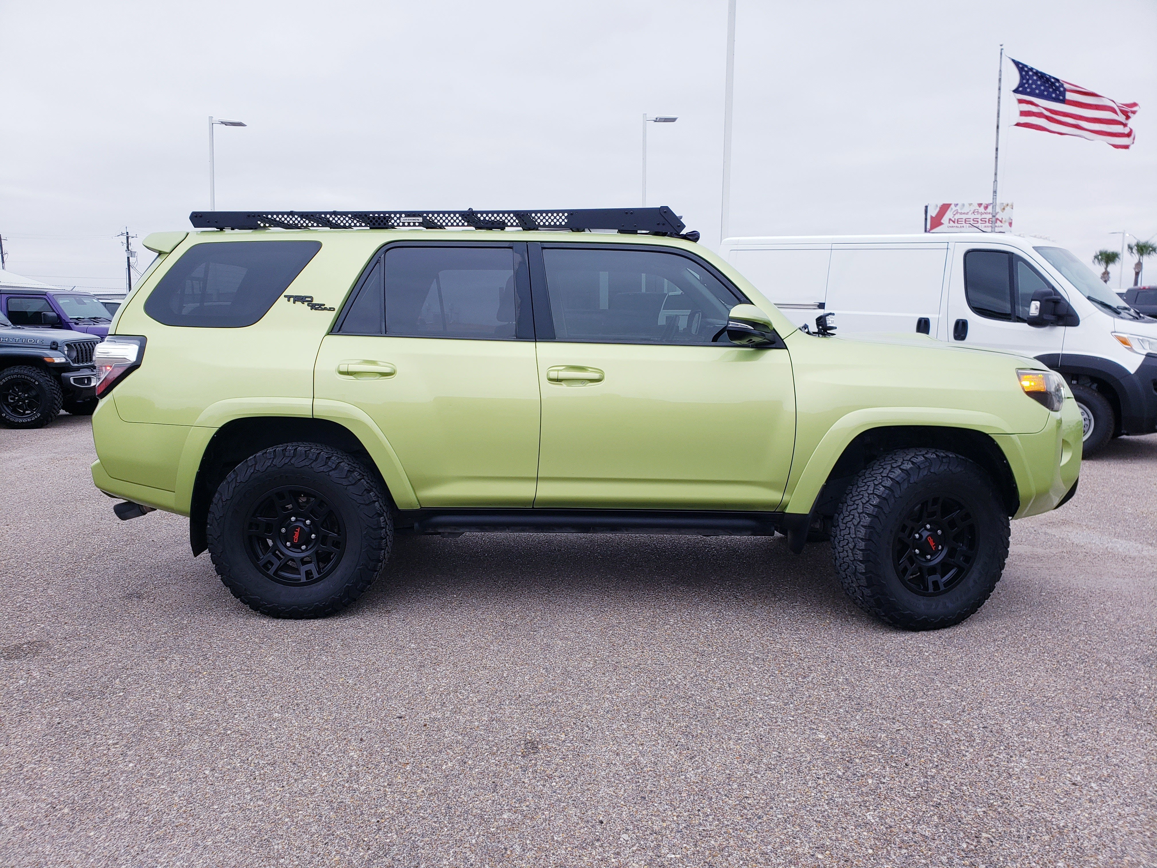 2023 Toyota 4Runner TRD Off Road Premium