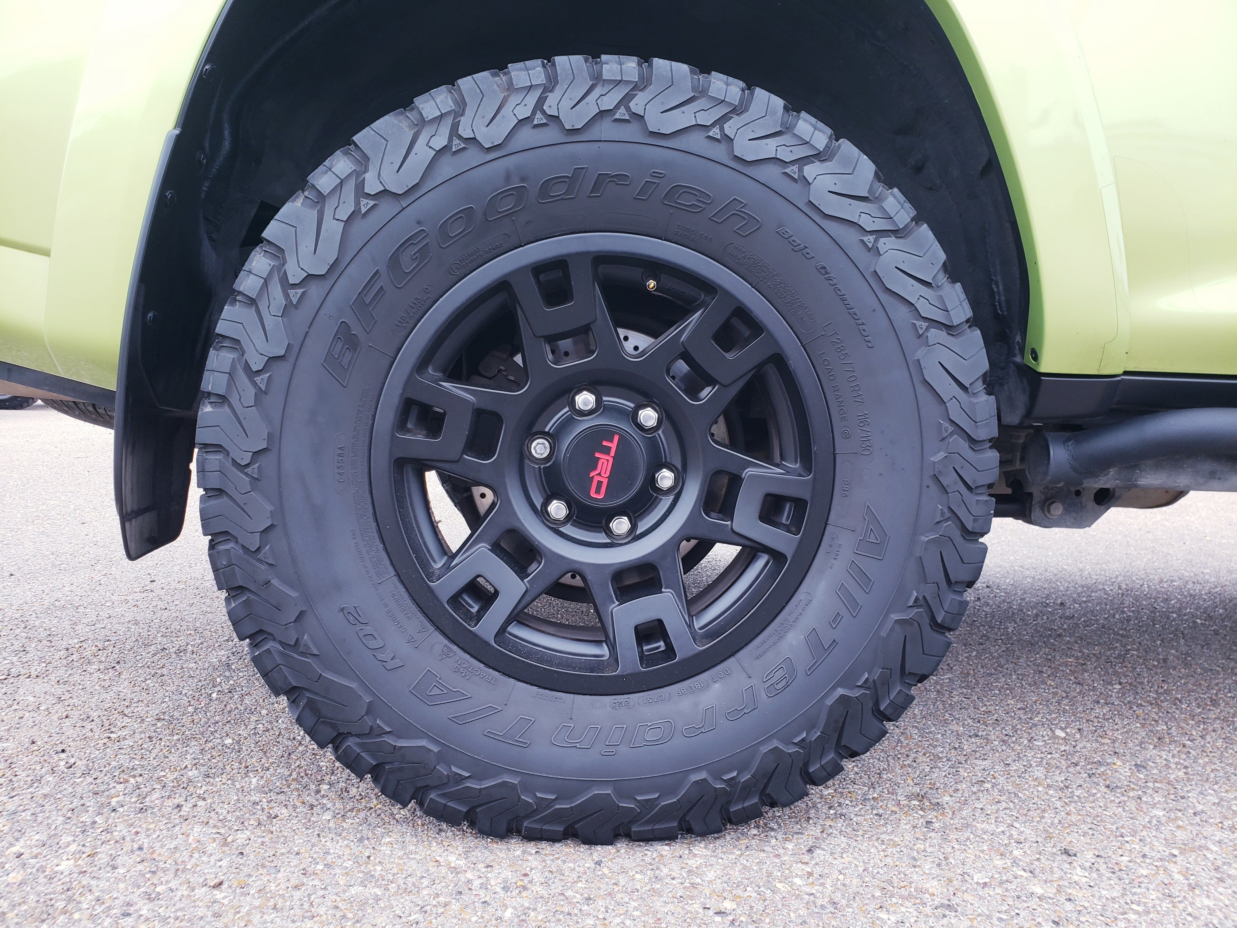 2023 Toyota 4Runner TRD Off Road Premium