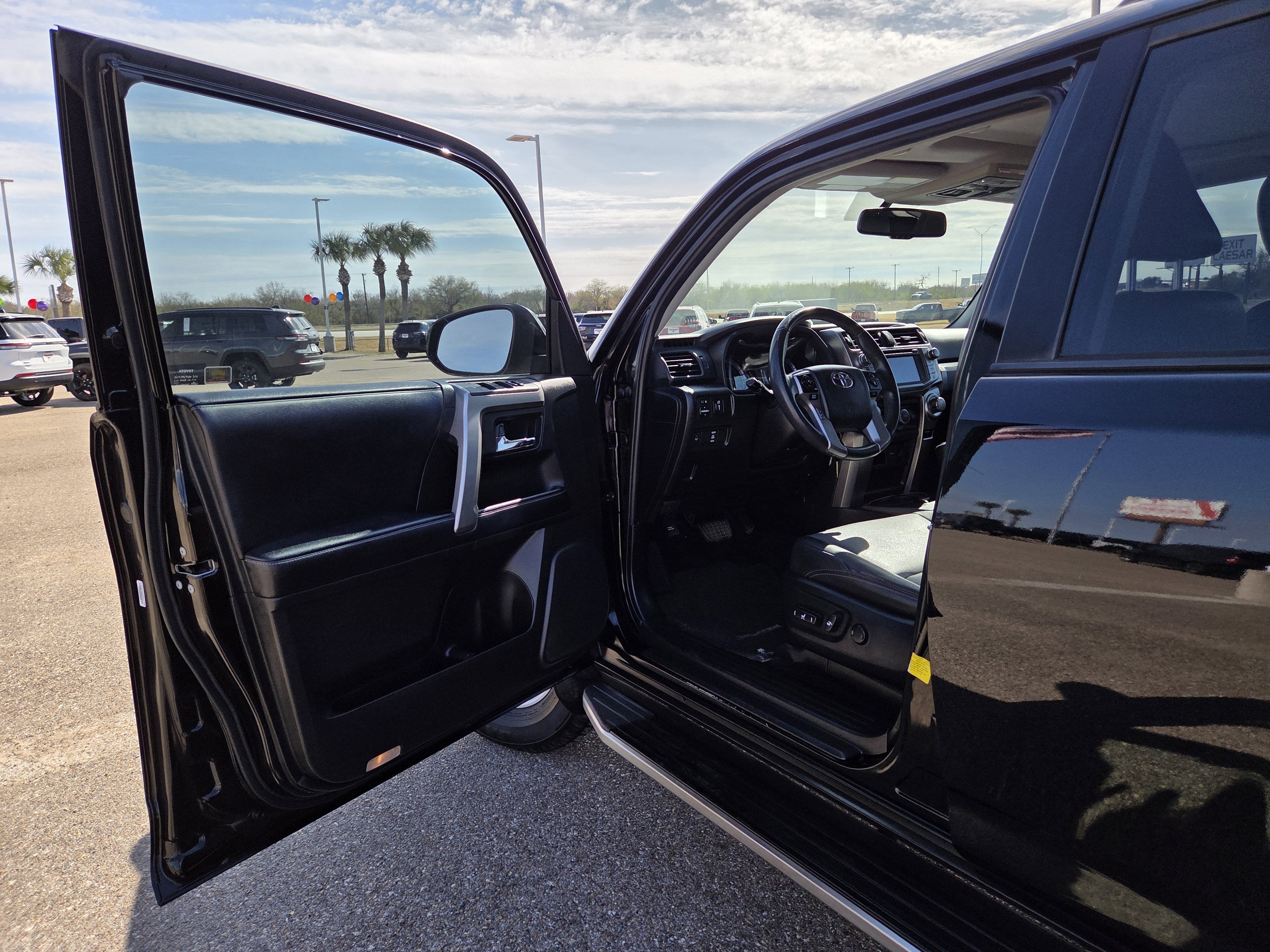 2019 Toyota 4Runner SR5 Premium