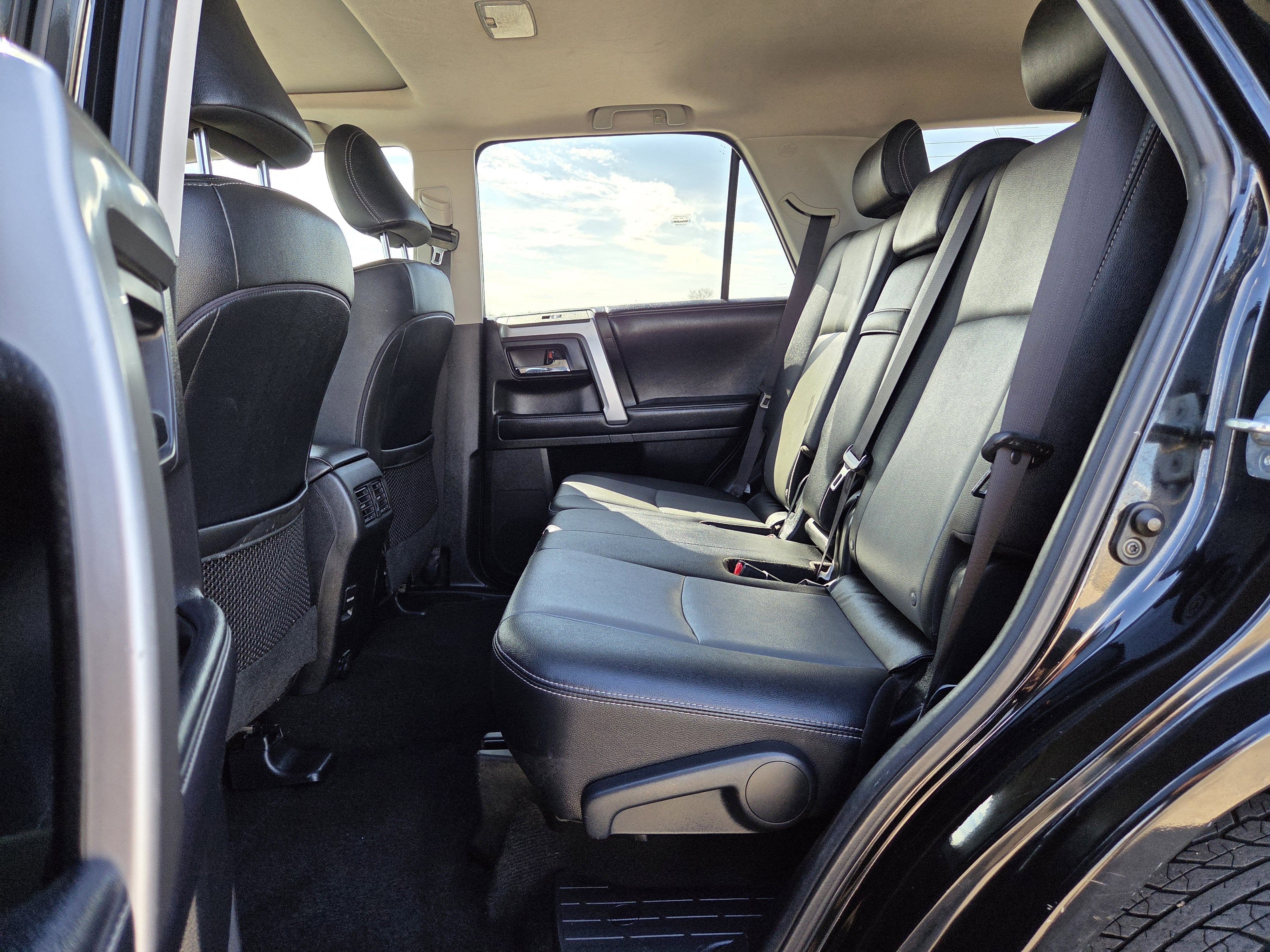 2019 Toyota 4Runner SR5 Premium