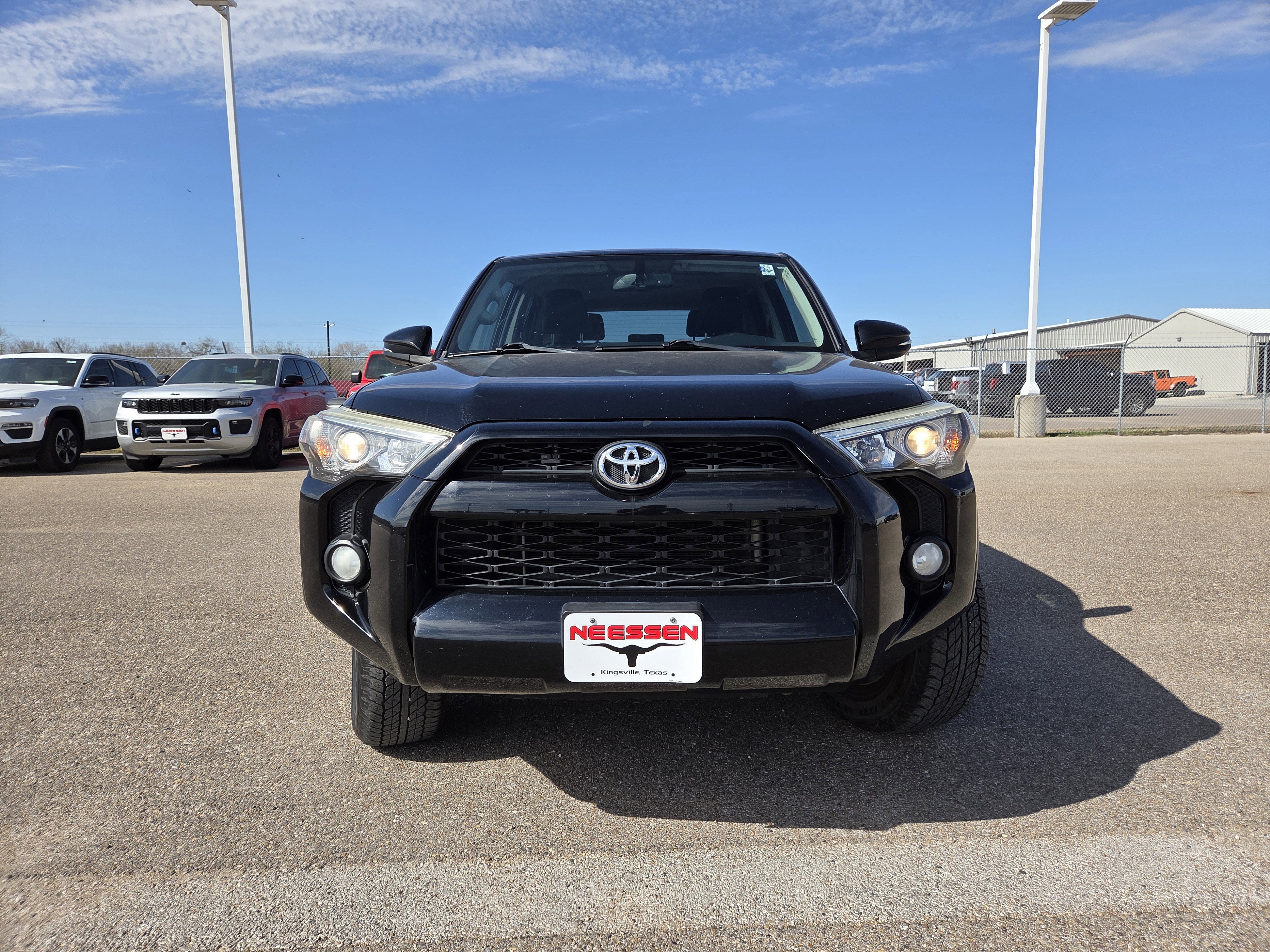 2019 Toyota 4Runner SR5 Premium