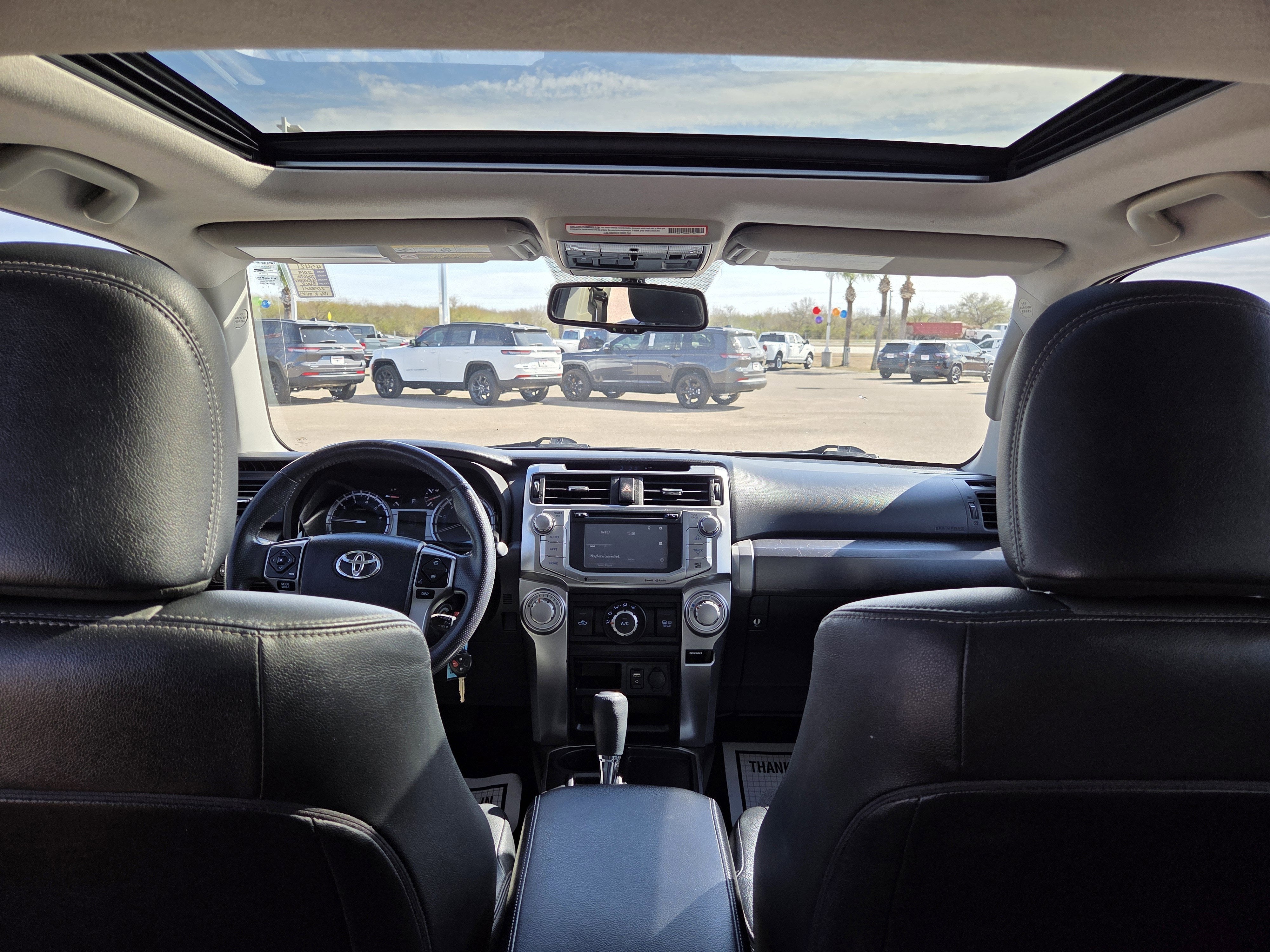 2019 Toyota 4Runner SR5 Premium