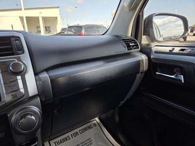 2019 Toyota 4Runner SR5 Premium