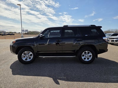 2019 Toyota 4Runner SR5 Premium
