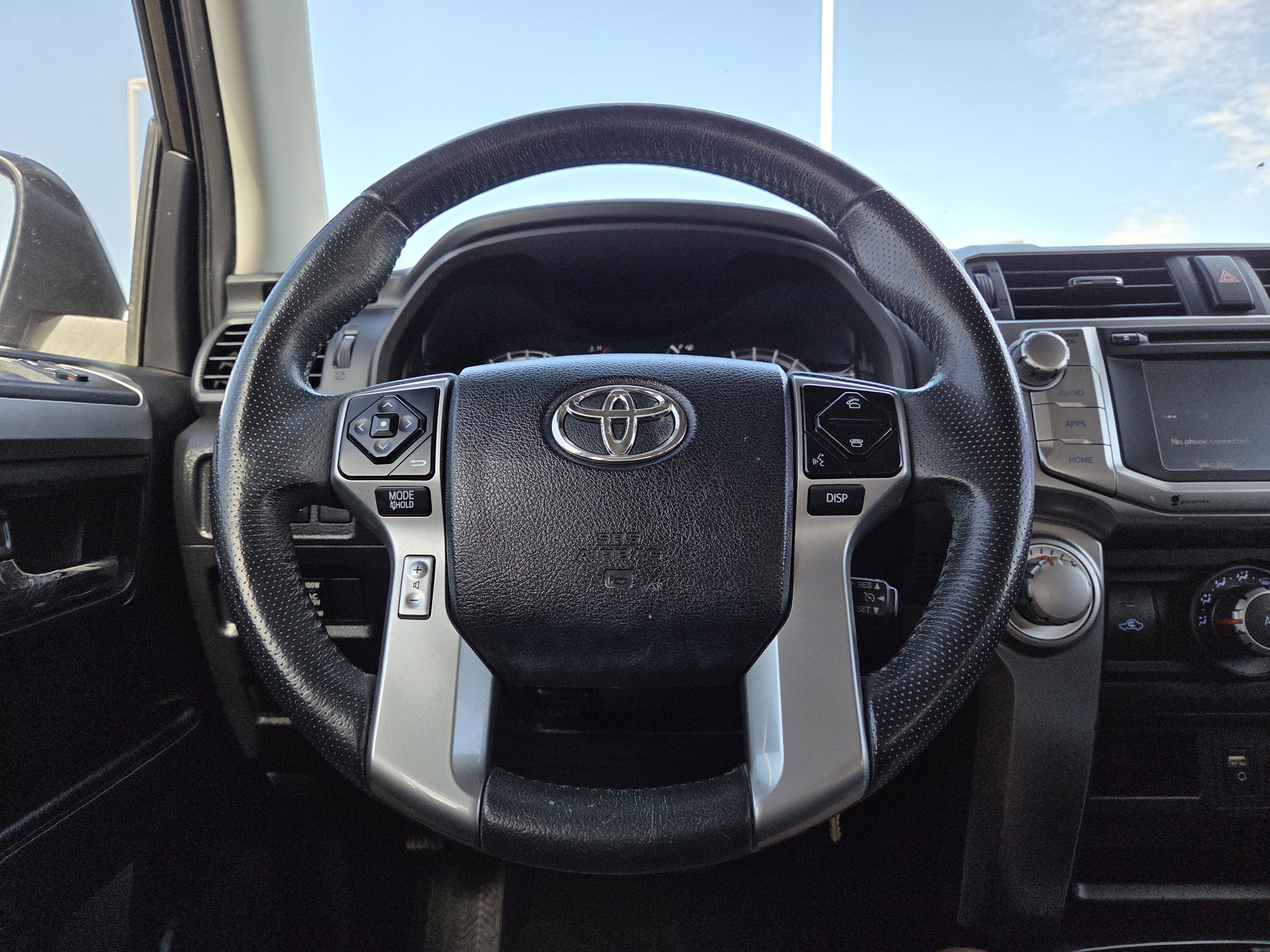 2019 Toyota 4Runner SR5 Premium