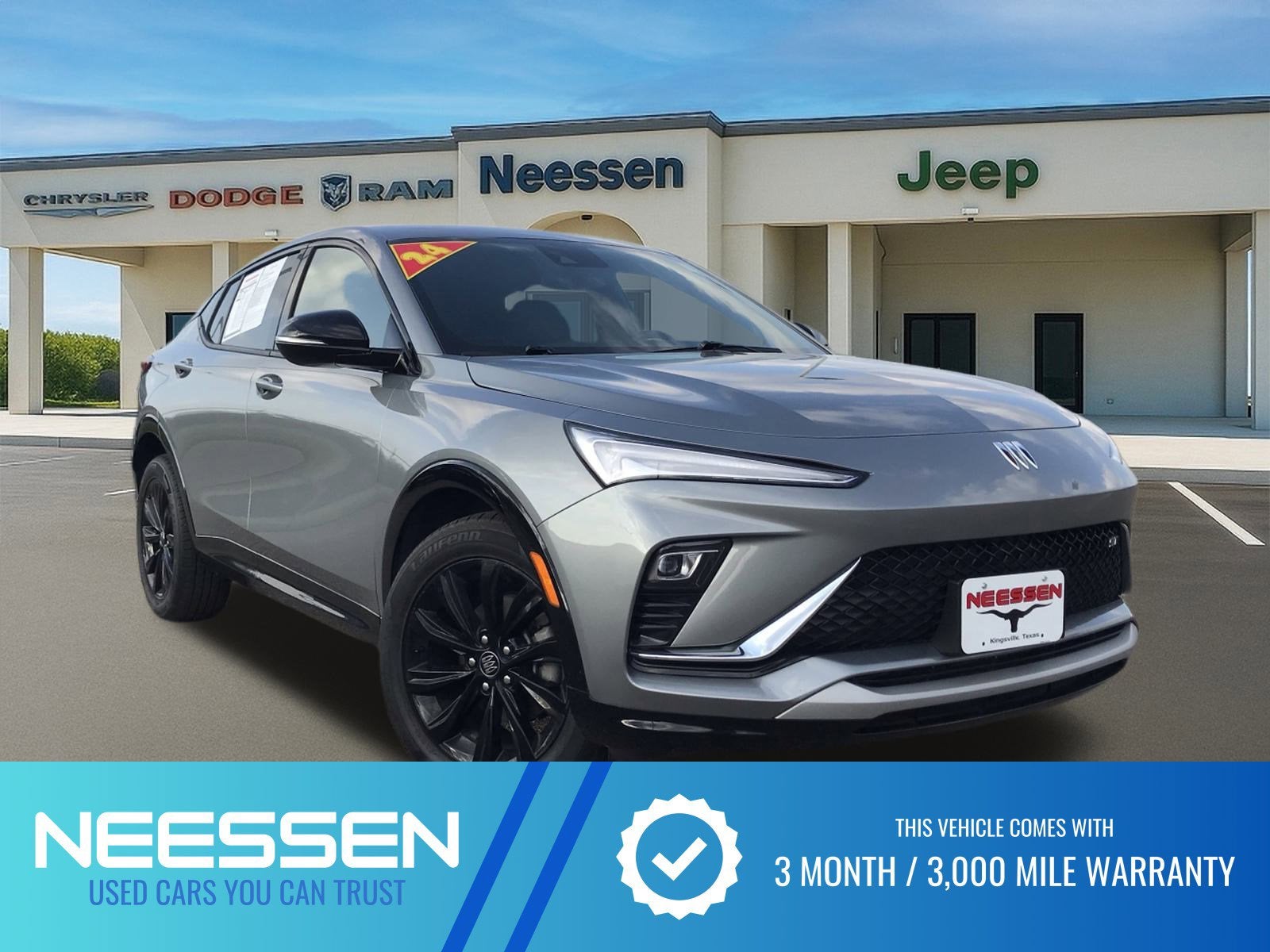 2024 Buick Envista Sport Touring