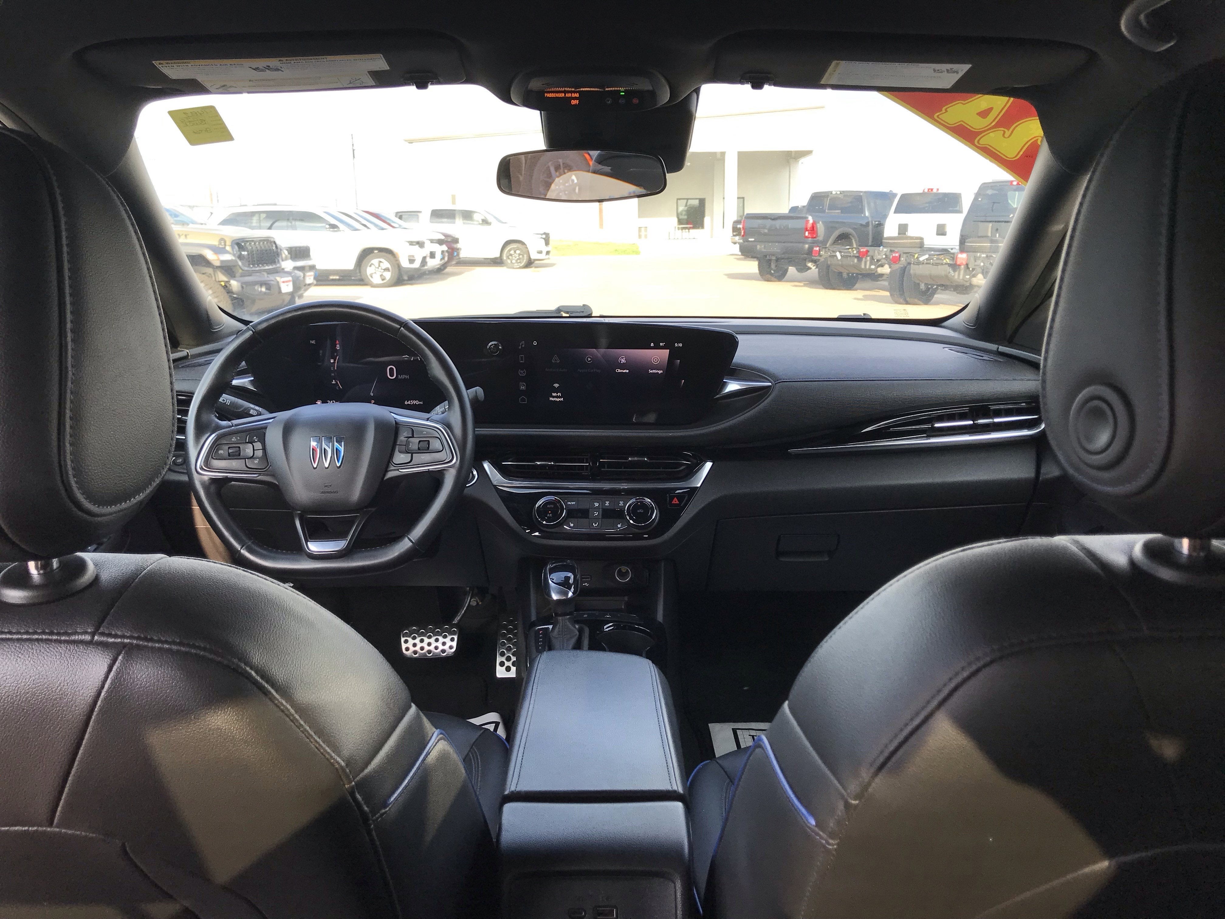 2024 Buick Envista Sport Touring