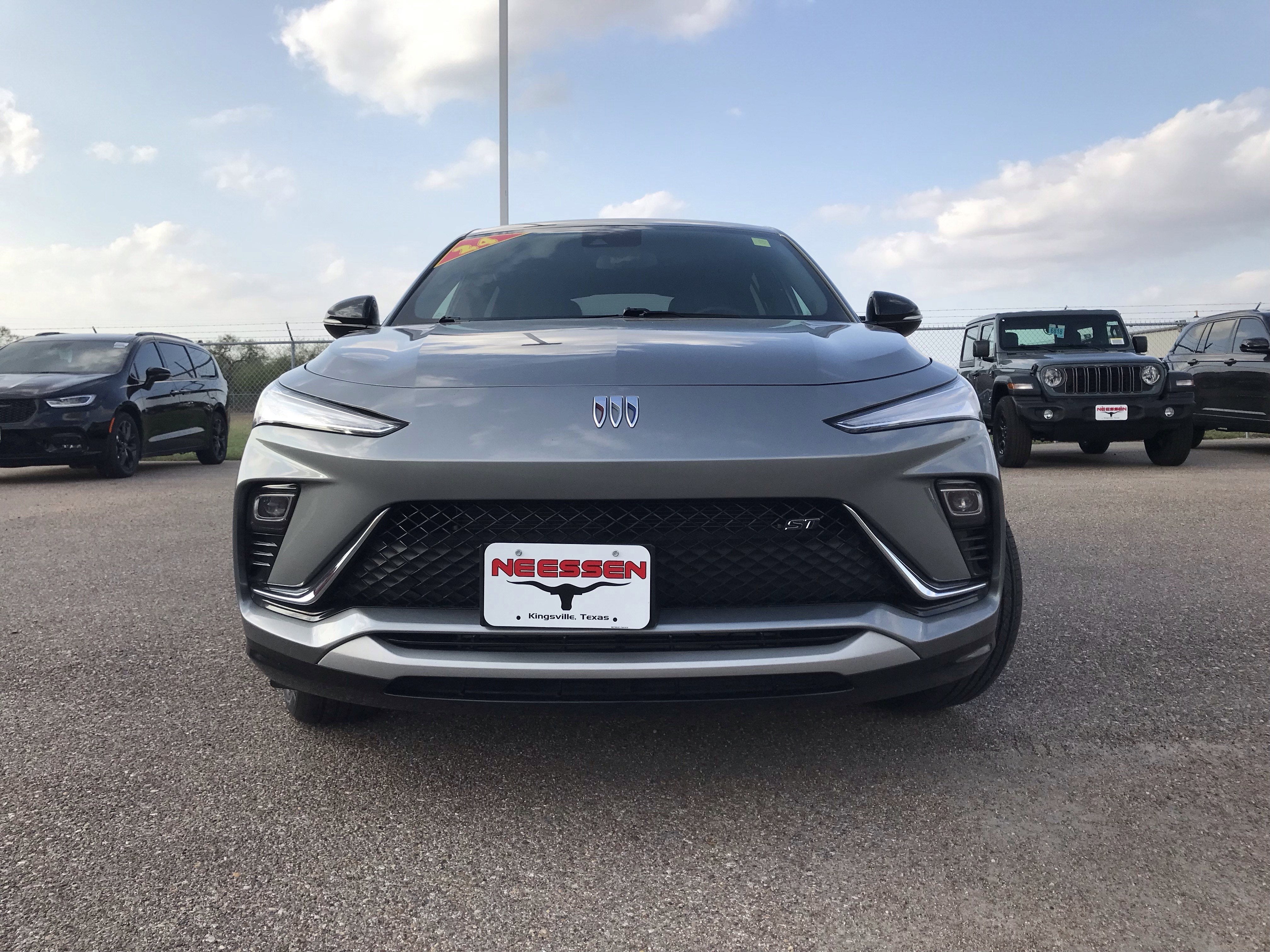 2024 Buick Envista Sport Touring