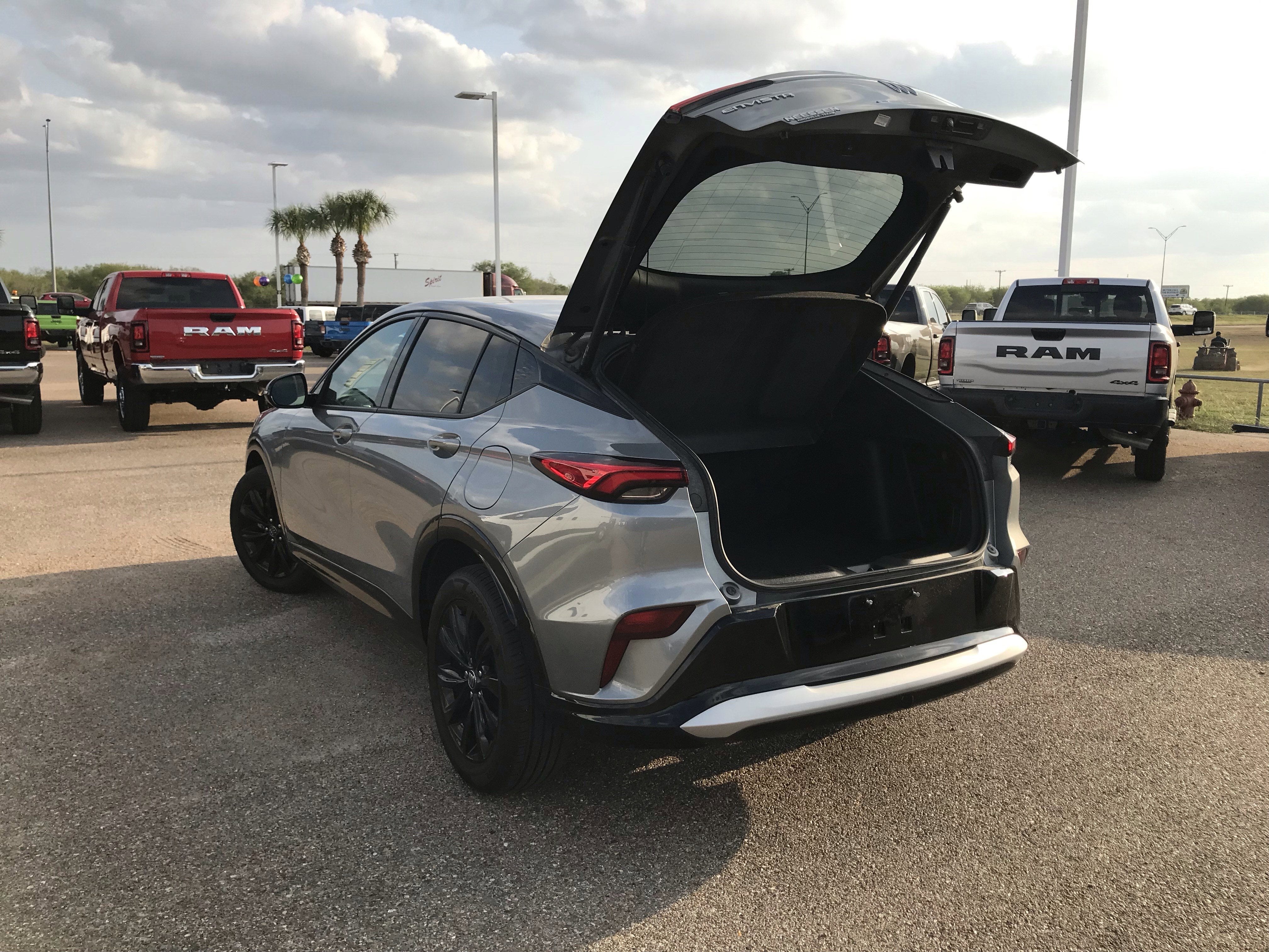 2024 Buick Envista Sport Touring