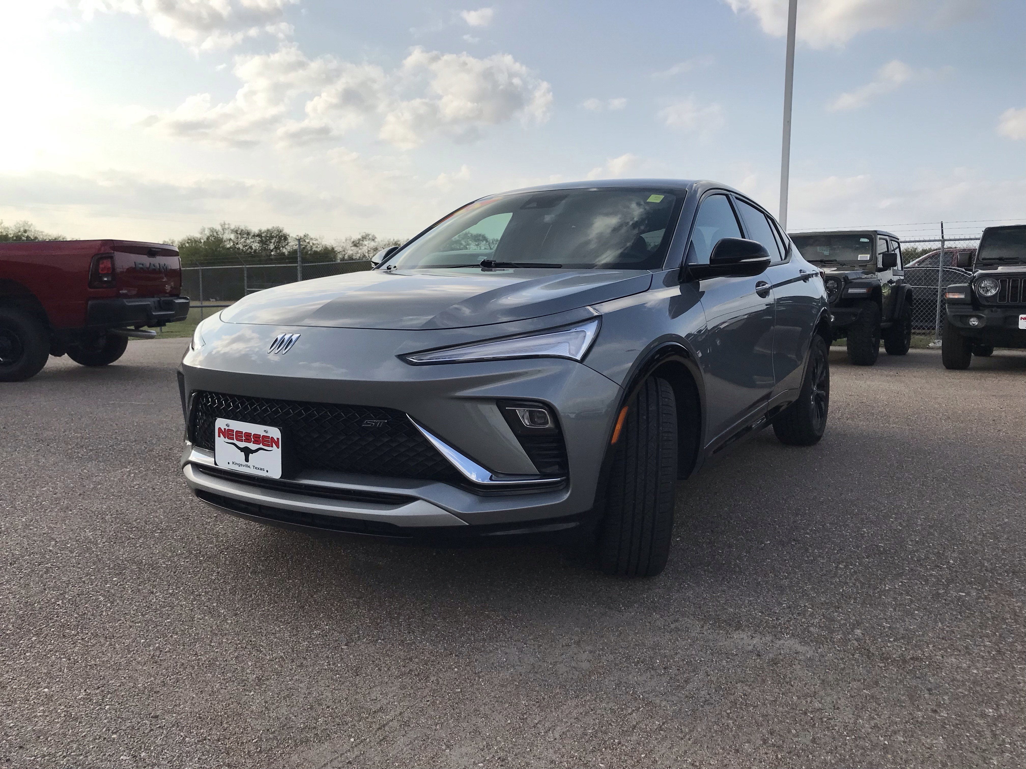 2024 Buick Envista Sport Touring