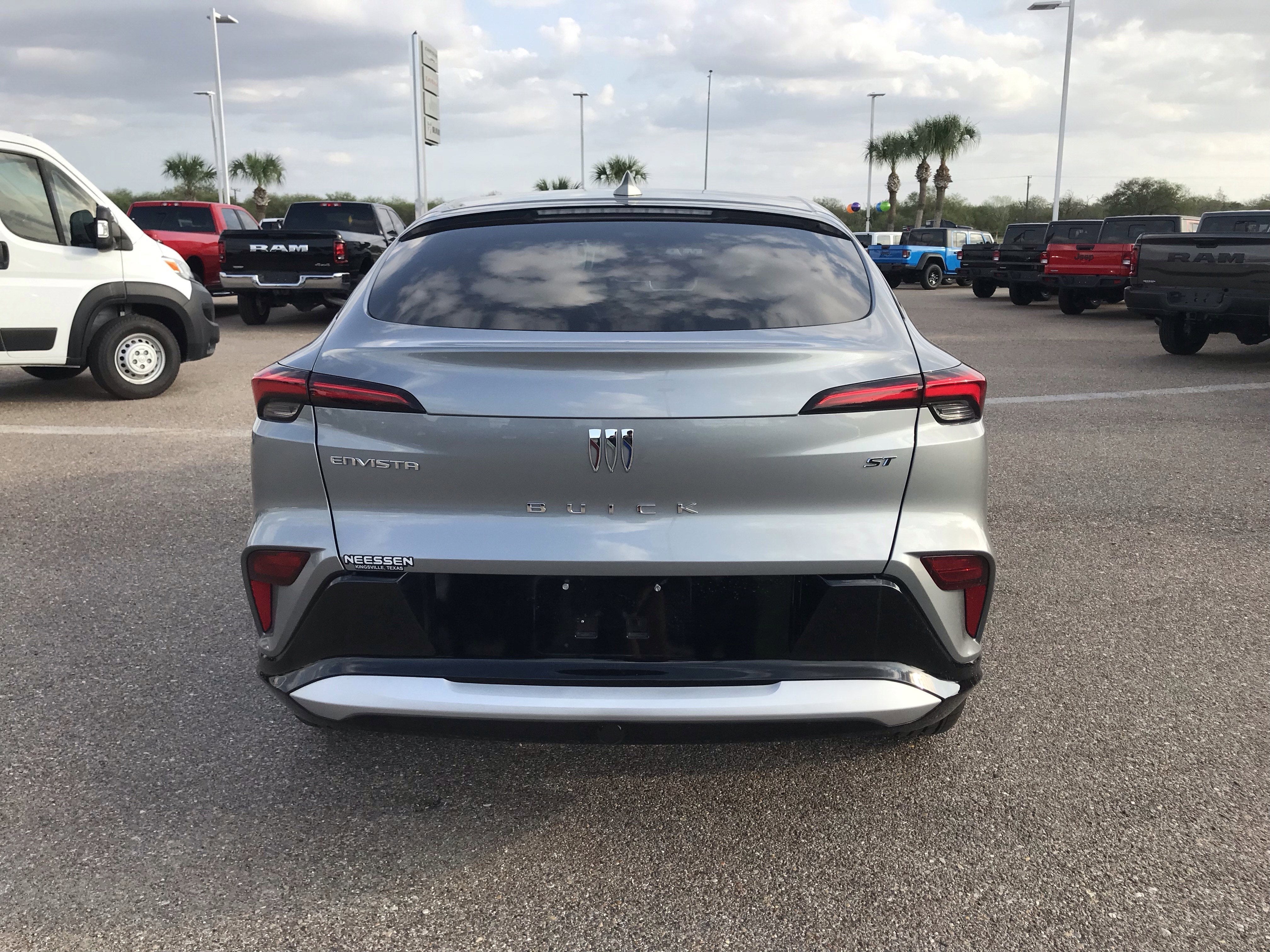 2024 Buick Envista Sport Touring