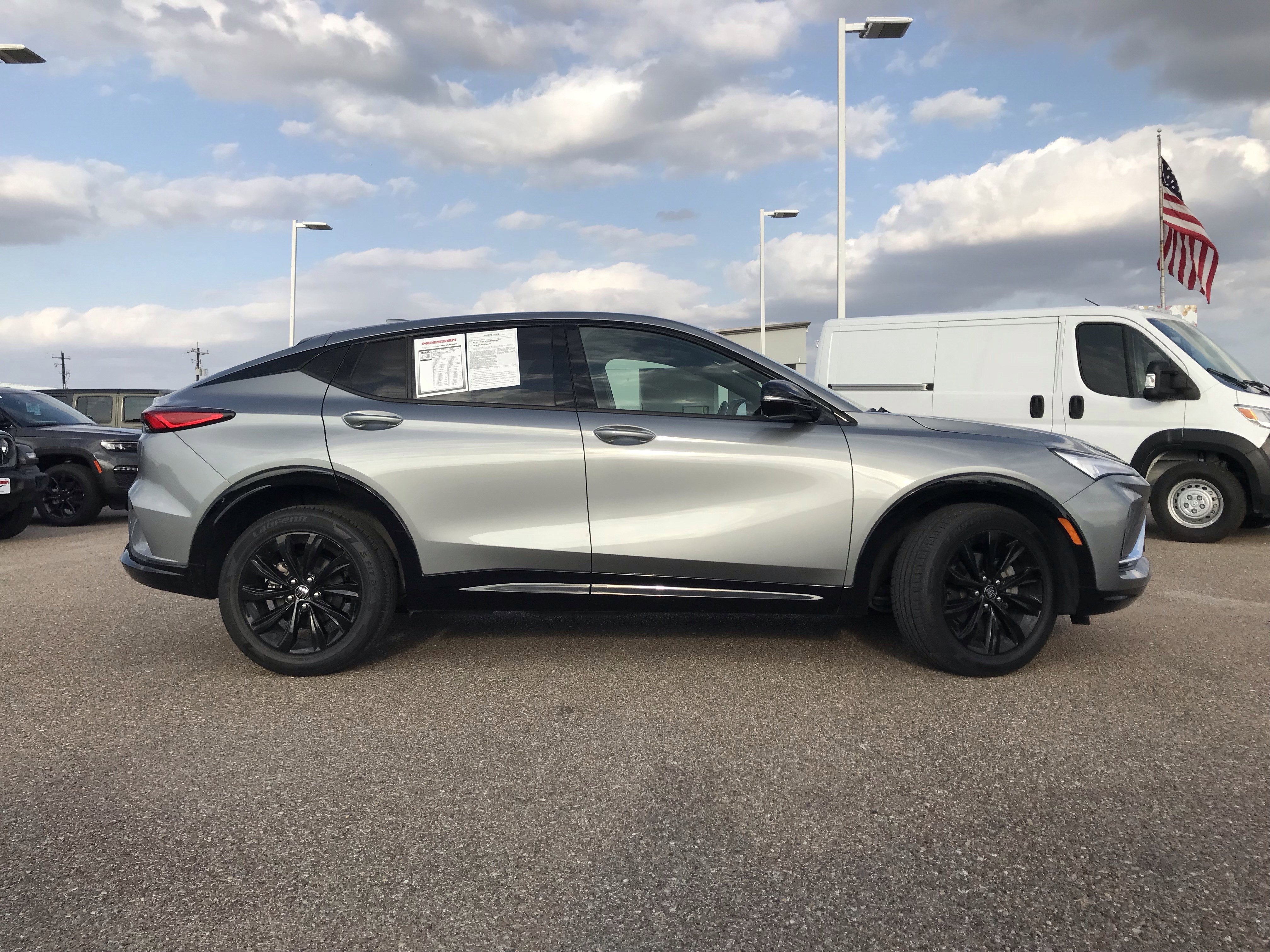 2024 Buick Envista Sport Touring