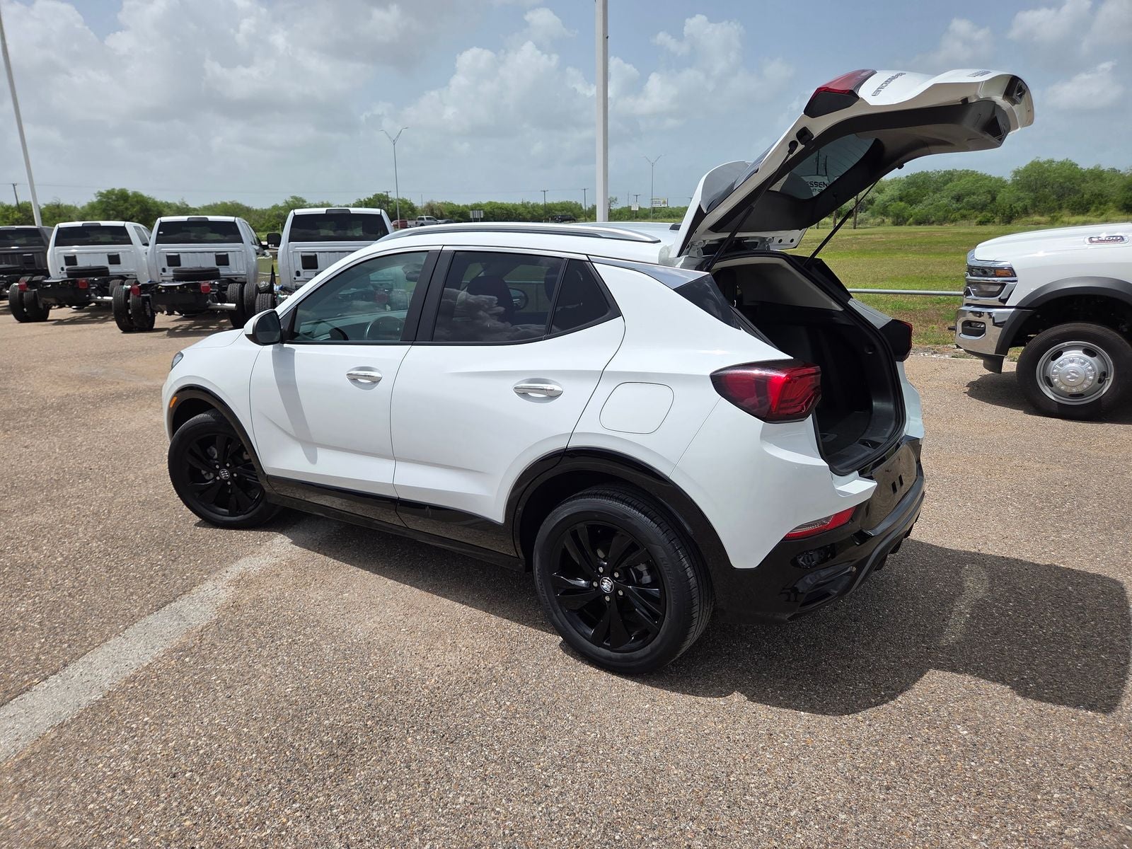 2024 Buick Encore GX Sport Touring