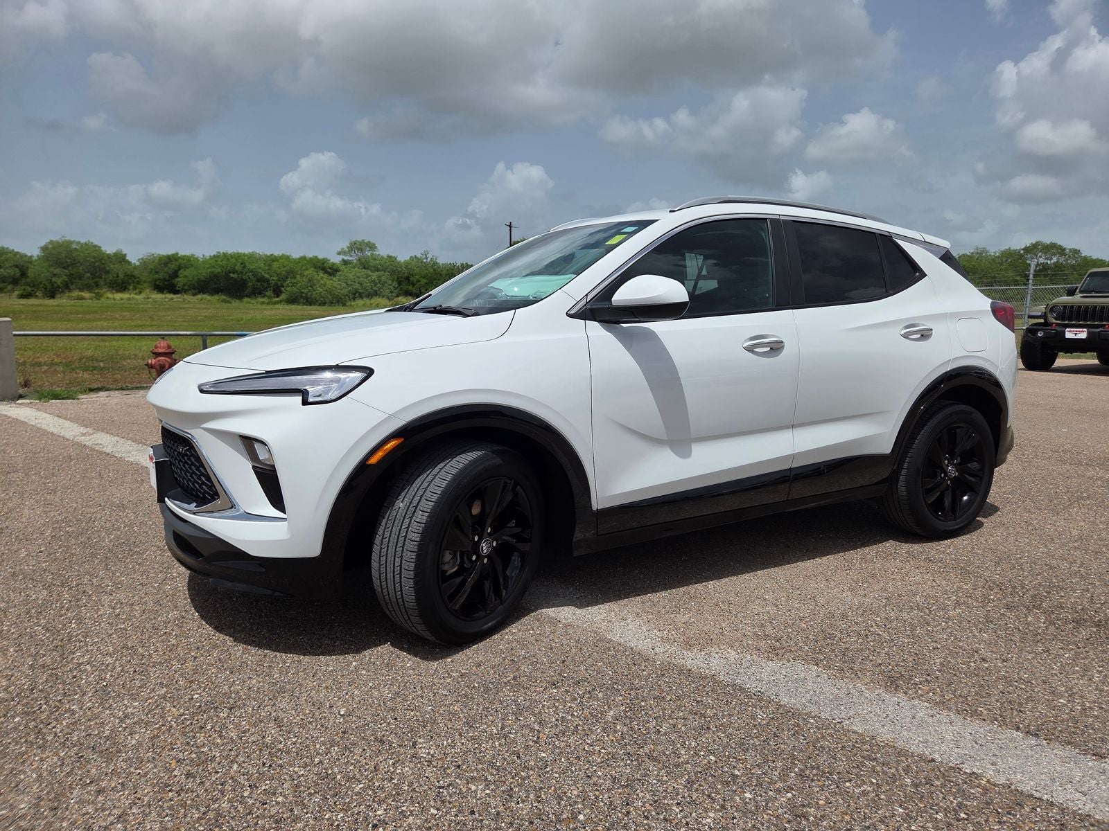 2024 Buick Encore GX Sport Touring