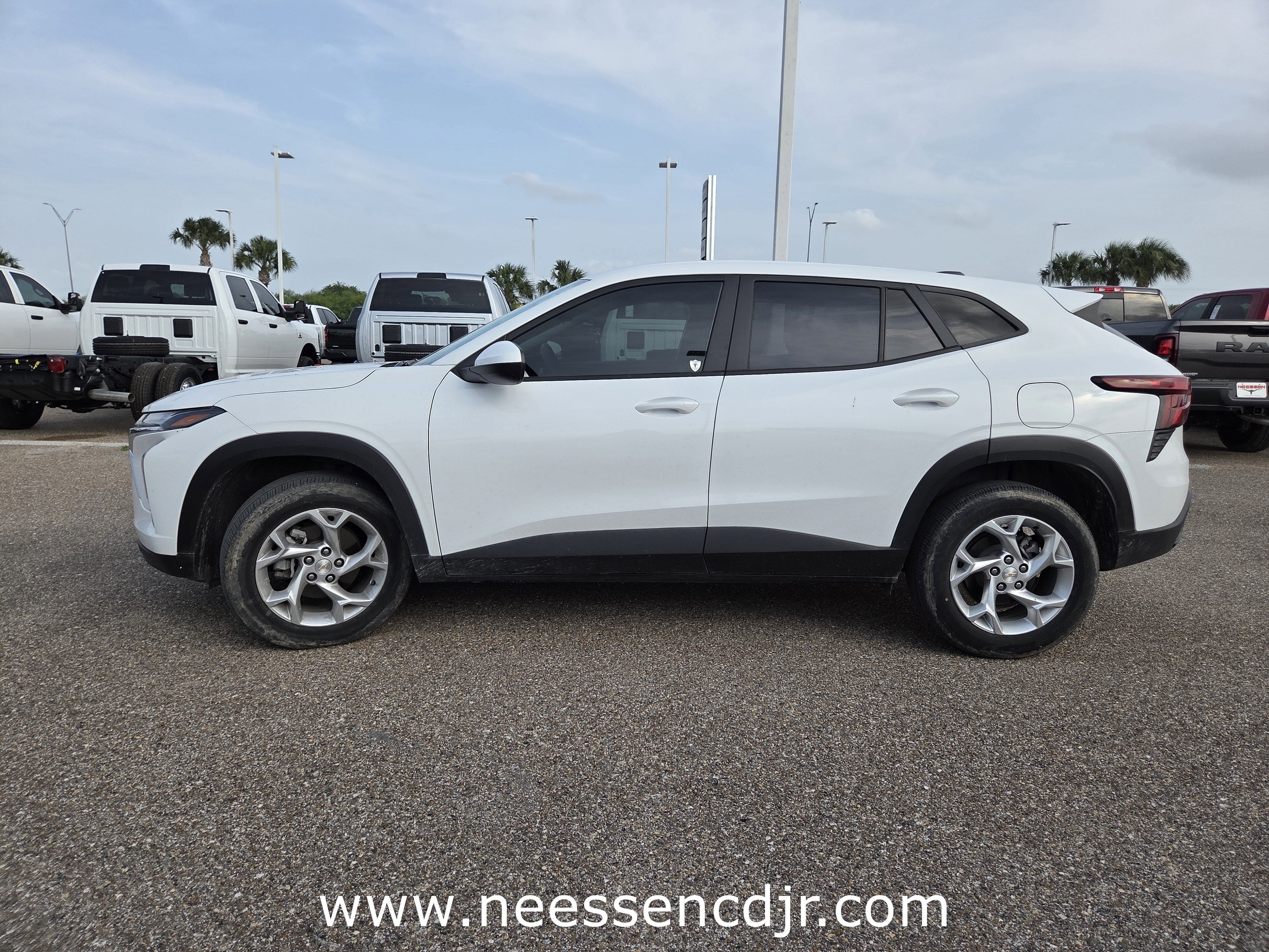 2024 Chevrolet Trax LS