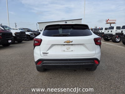 2024 Chevrolet Trax LS