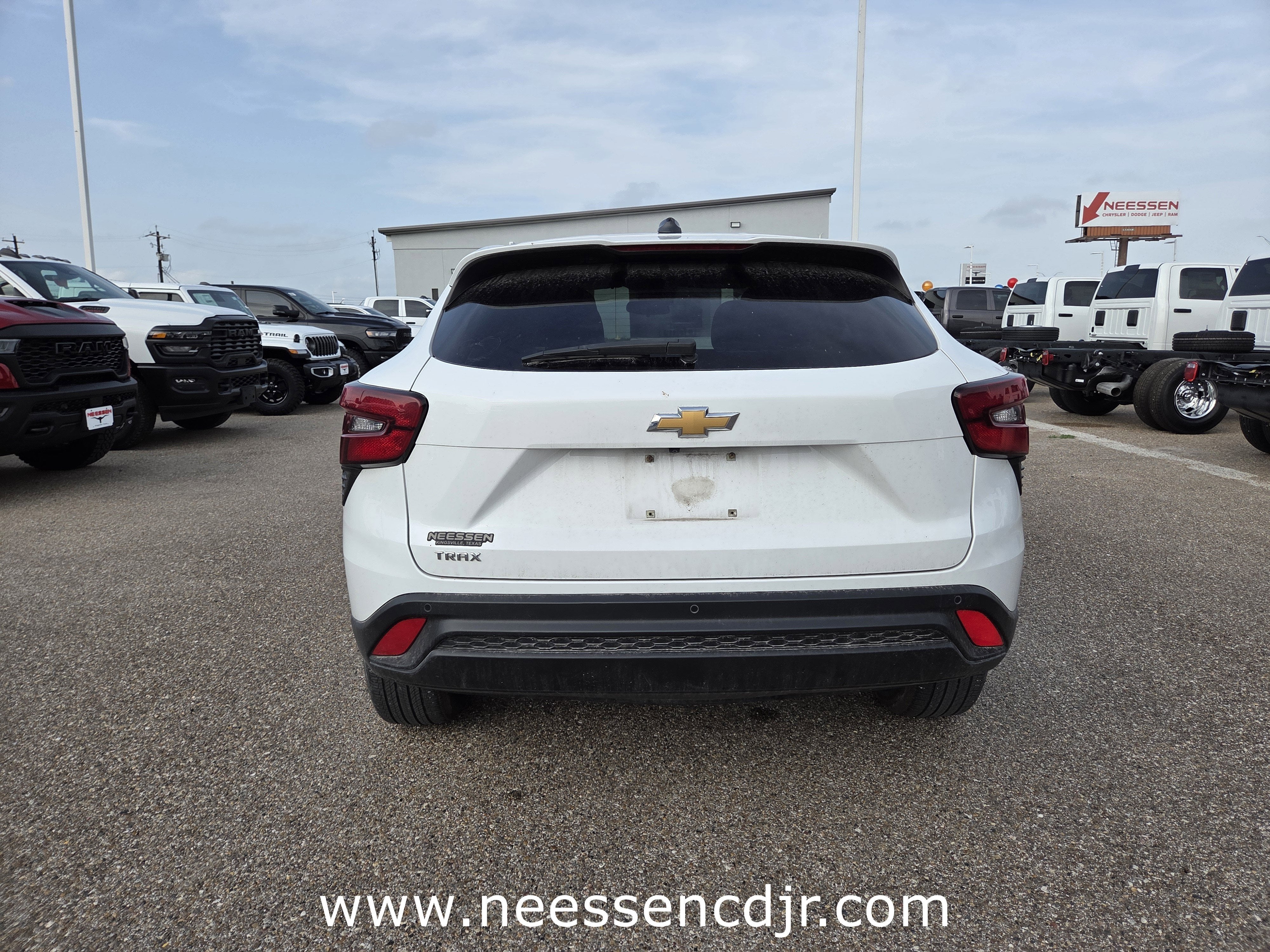 2024 Chevrolet Trax LS
