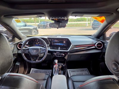 2024 Chevrolet Trax 2RS