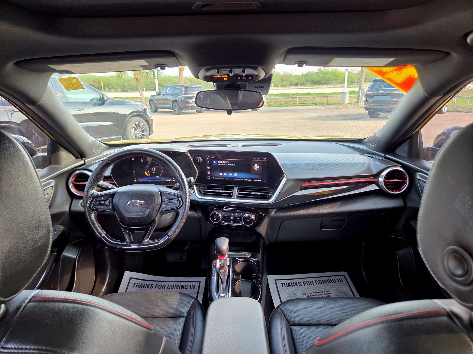 2024 Chevrolet Trax 2RS