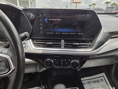2025 Chevrolet Trax ACTIV