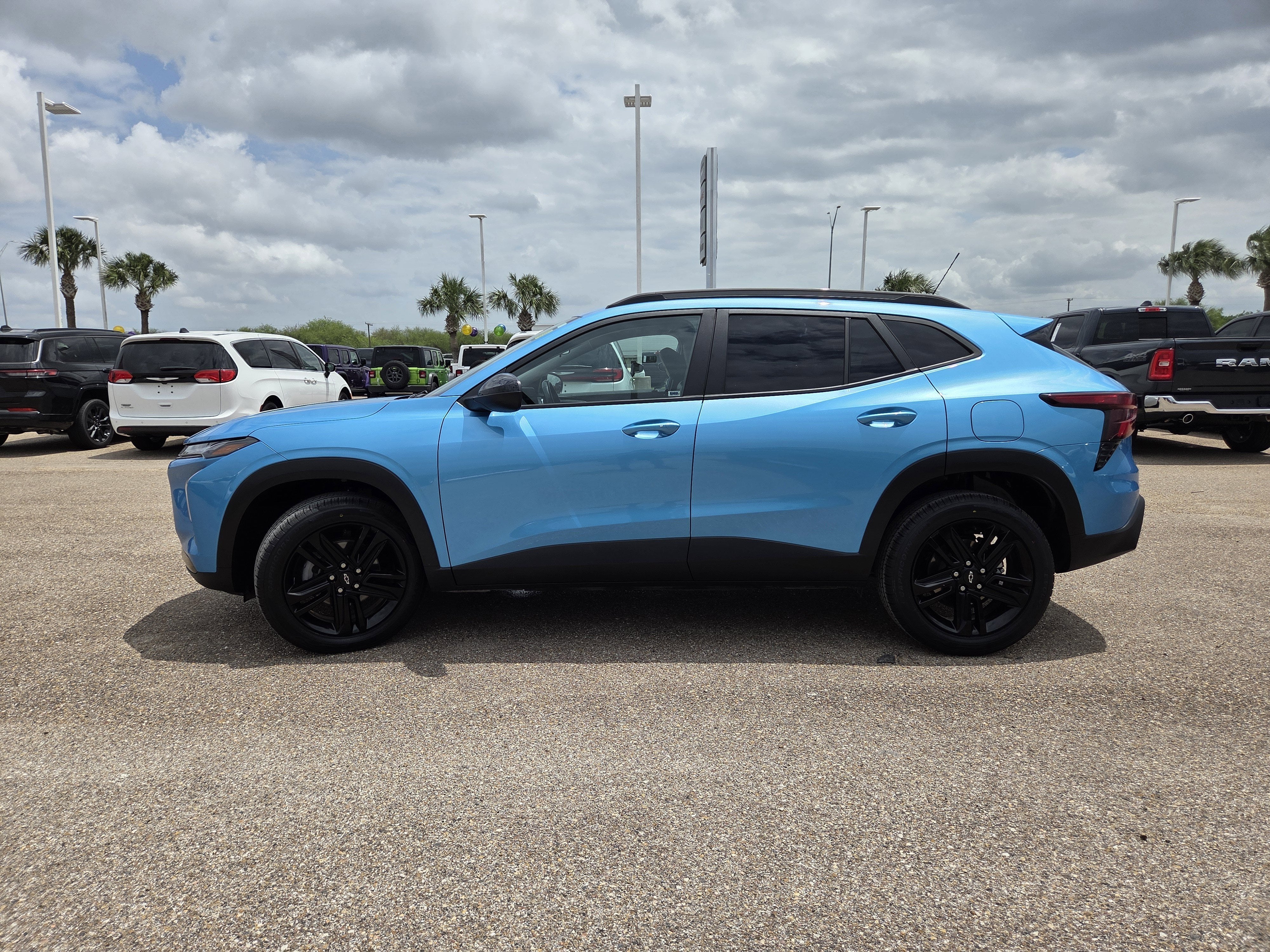 2025 Chevrolet Trax ACTIV