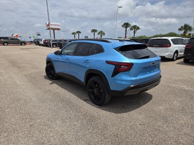 2025 Chevrolet Trax ACTIV