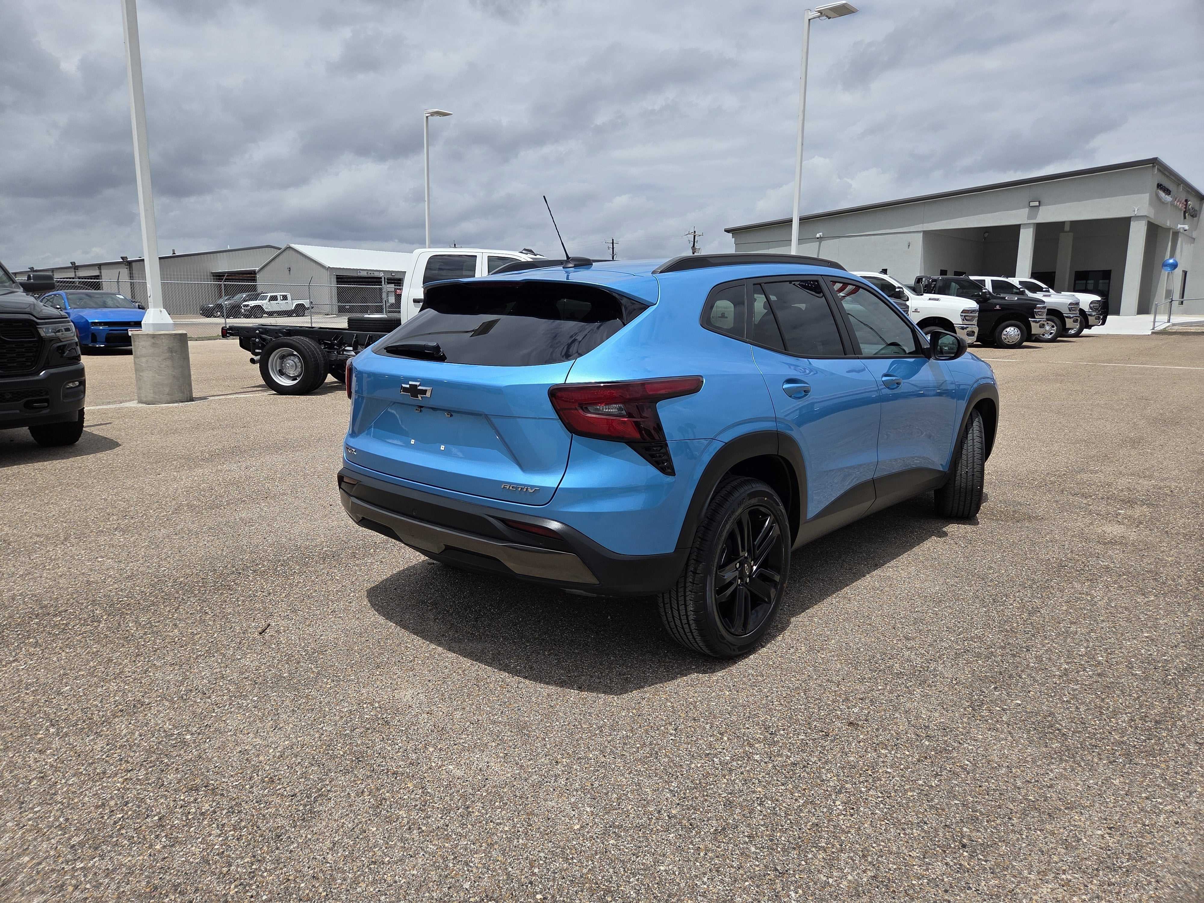 2025 Chevrolet Trax ACTIV