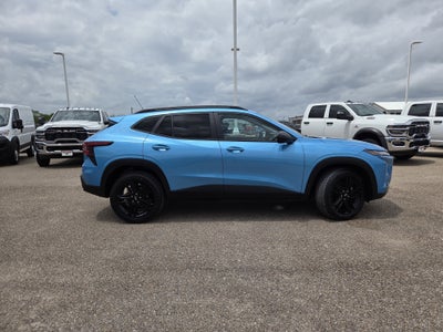 2025 Chevrolet Trax ACTIV