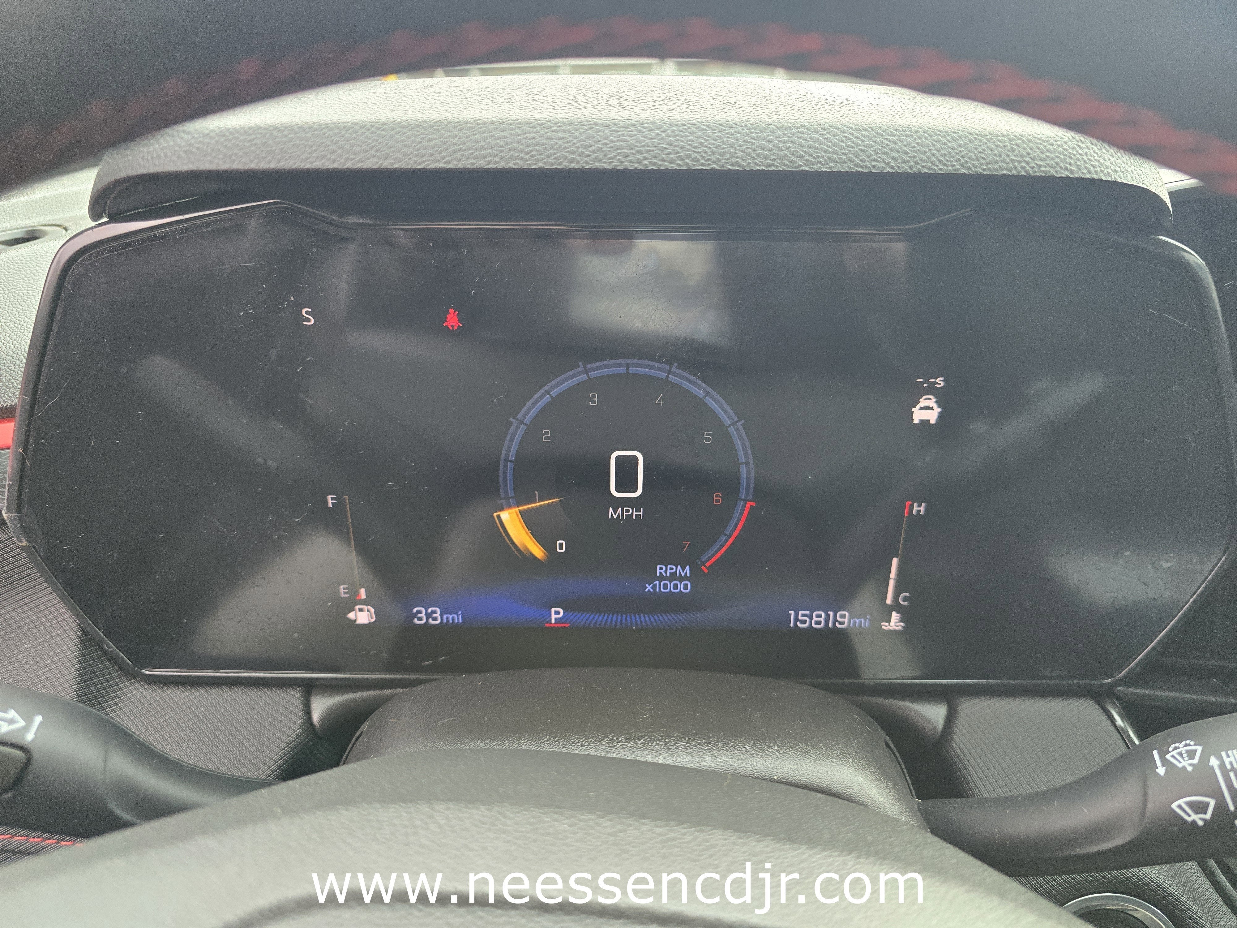 2025 Chevrolet Trailblazer RS