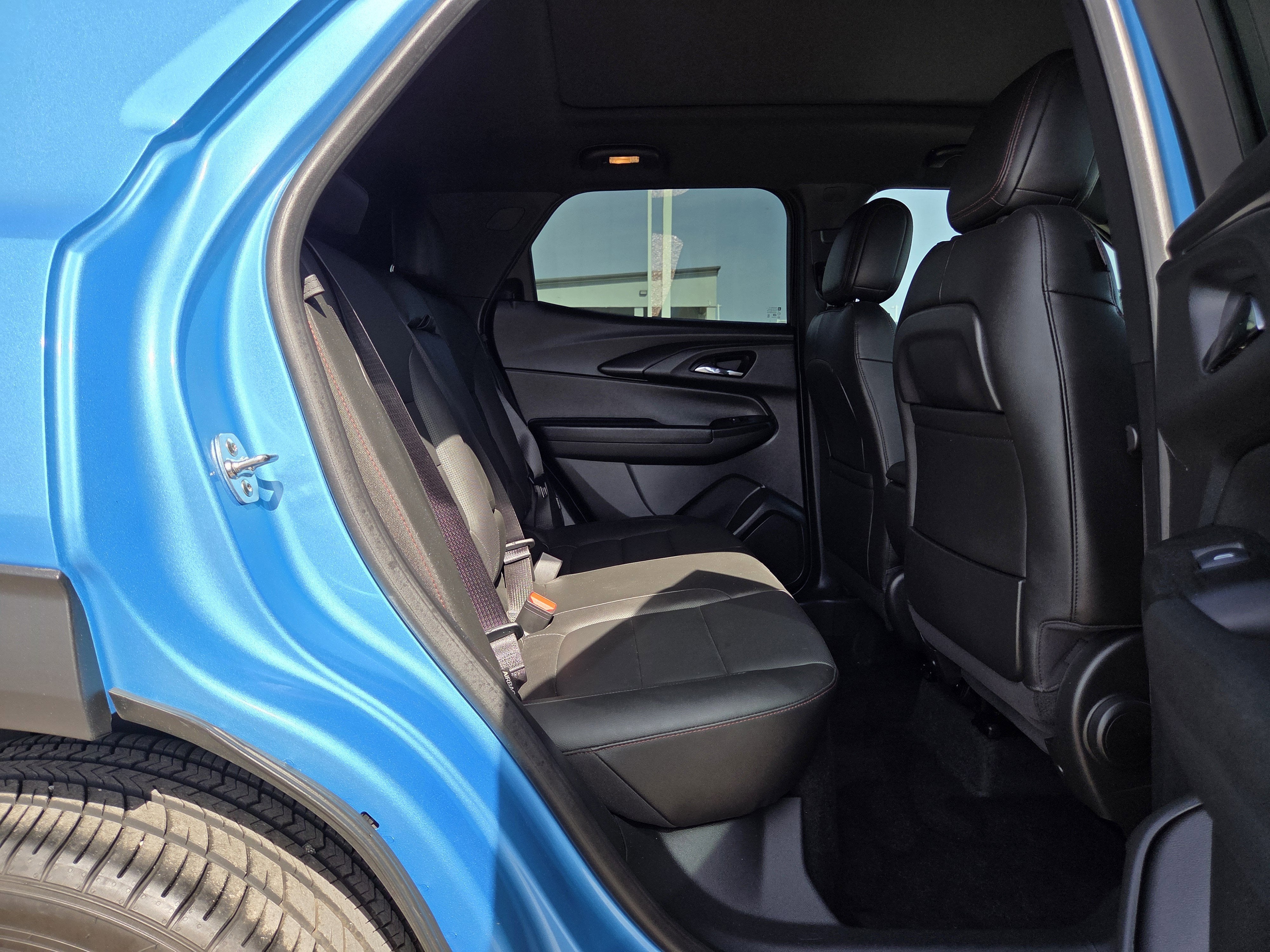 2025 Chevrolet Trailblazer RS