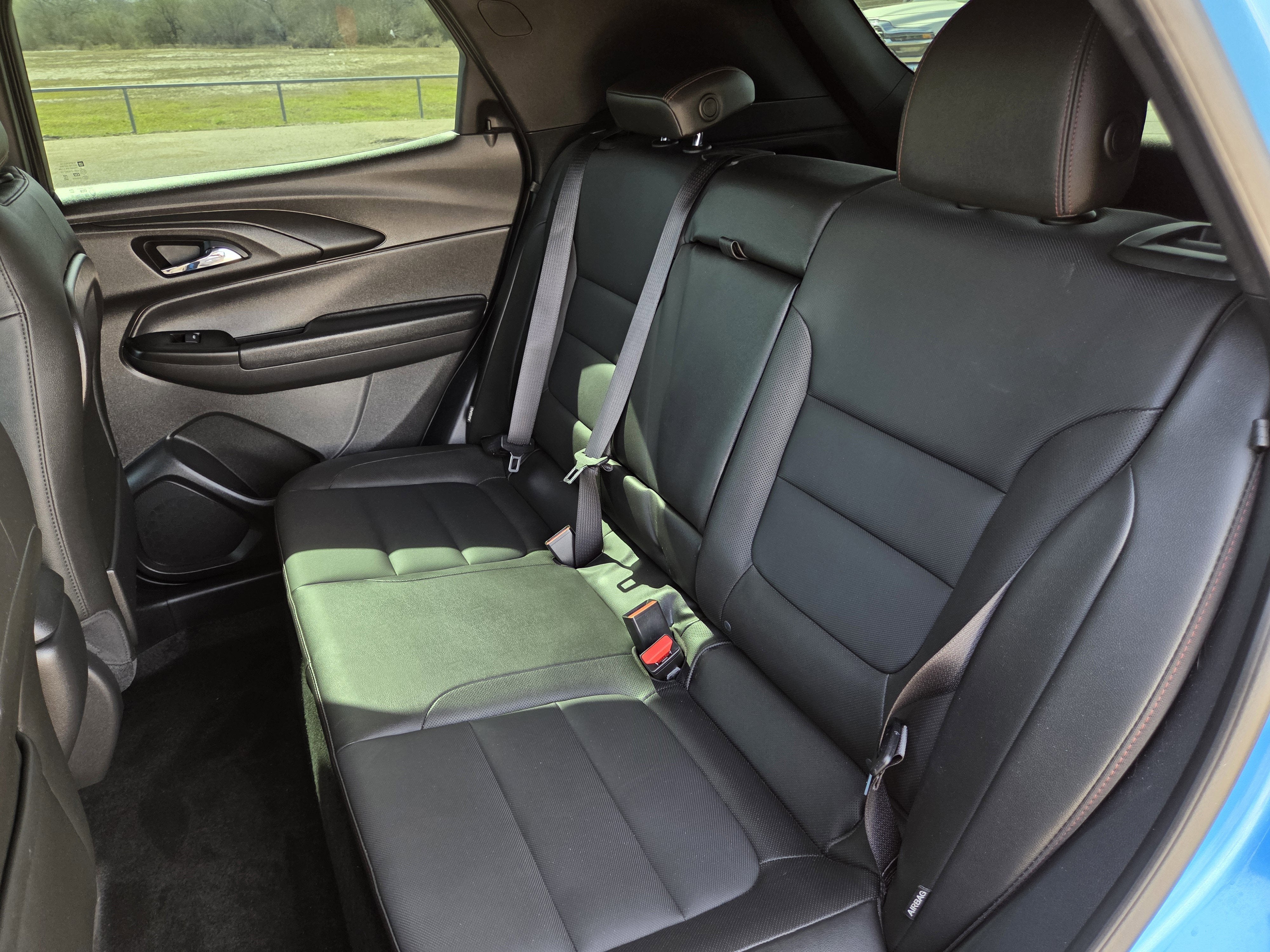 2025 Chevrolet Trailblazer RS