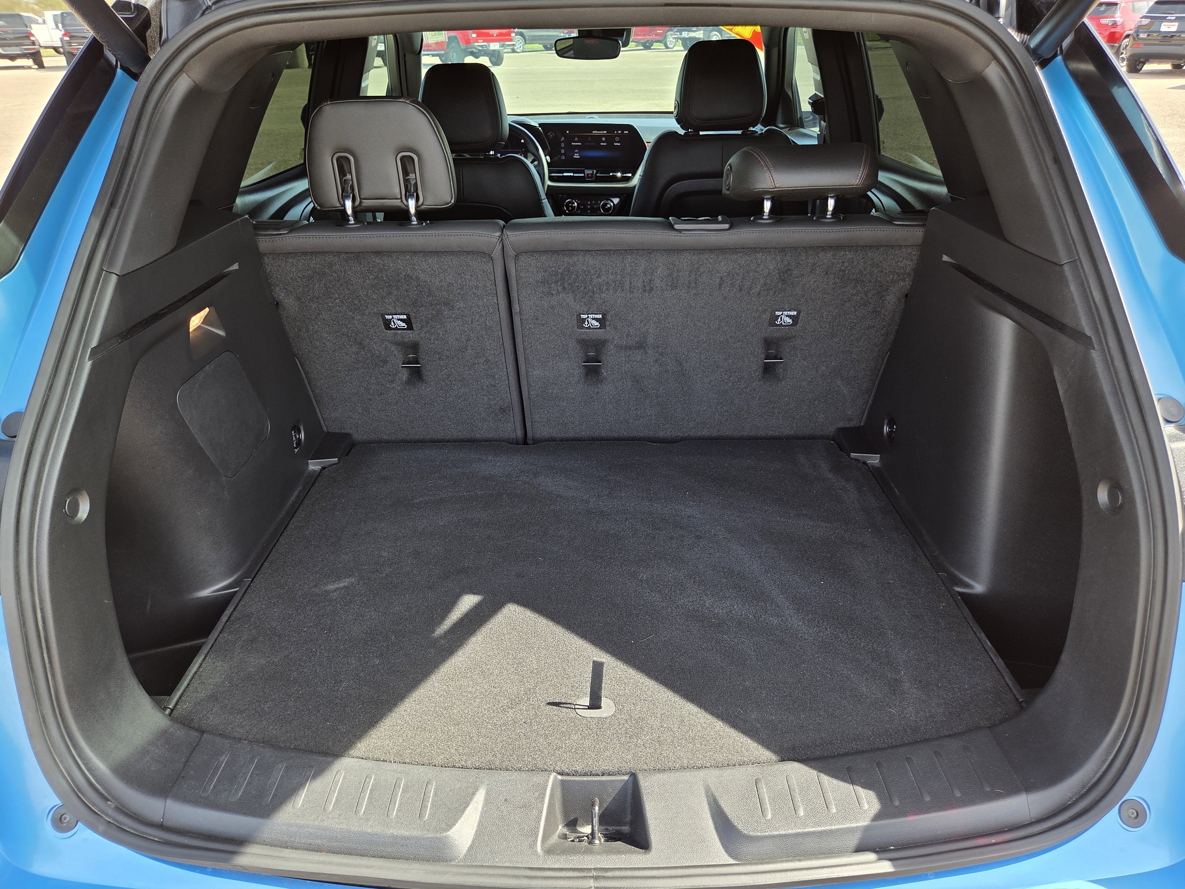 2025 Chevrolet Trailblazer RS