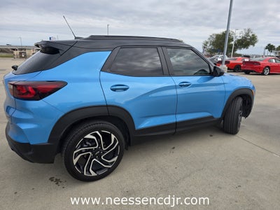 2025 Chevrolet Trailblazer RS