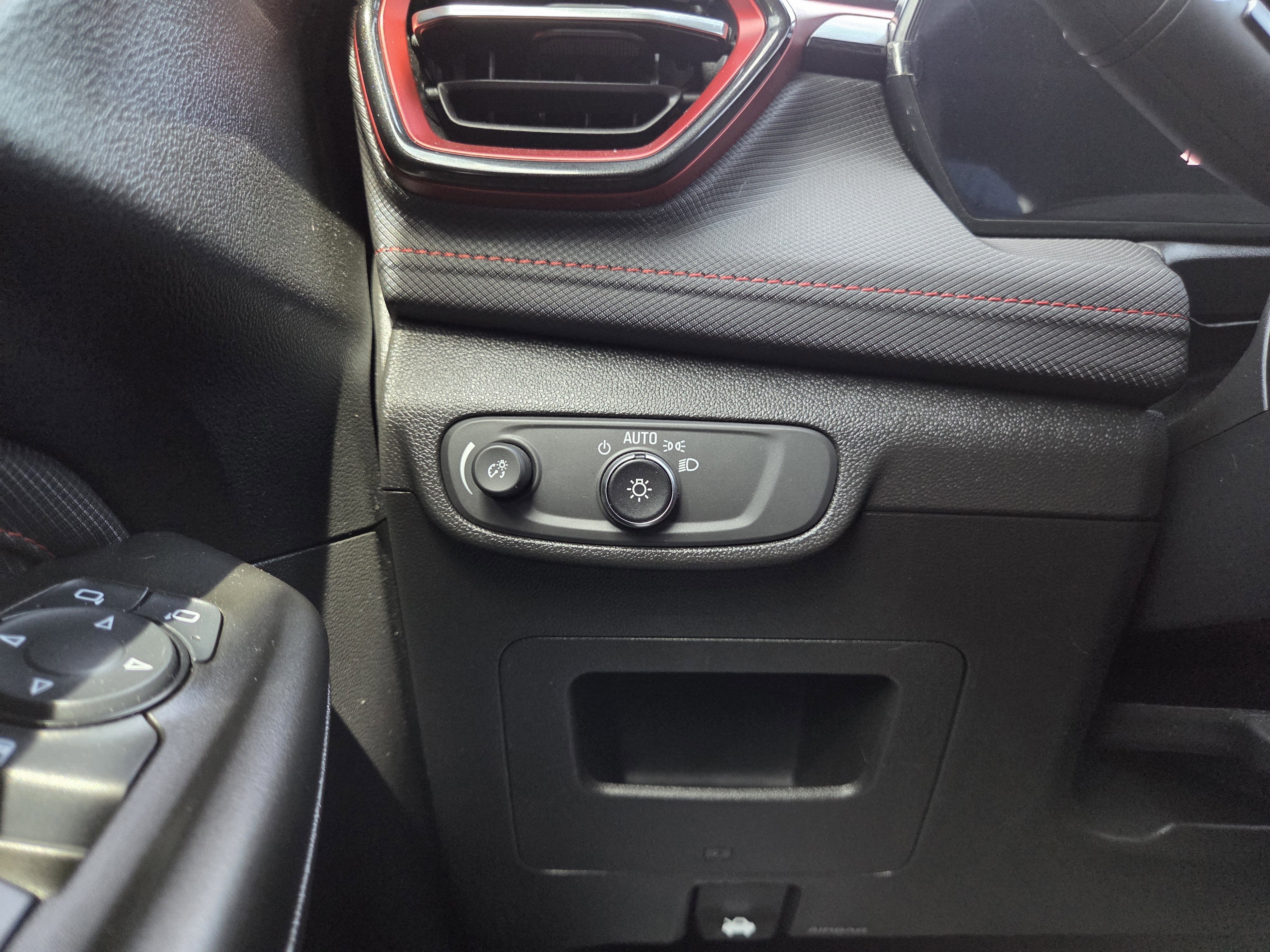 2025 Chevrolet Trailblazer RS