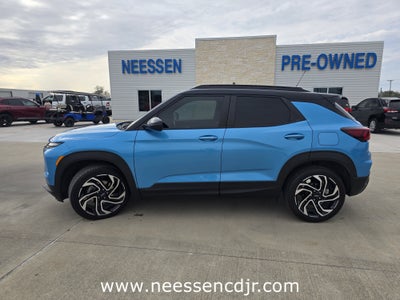 2025 Chevrolet Trailblazer RS