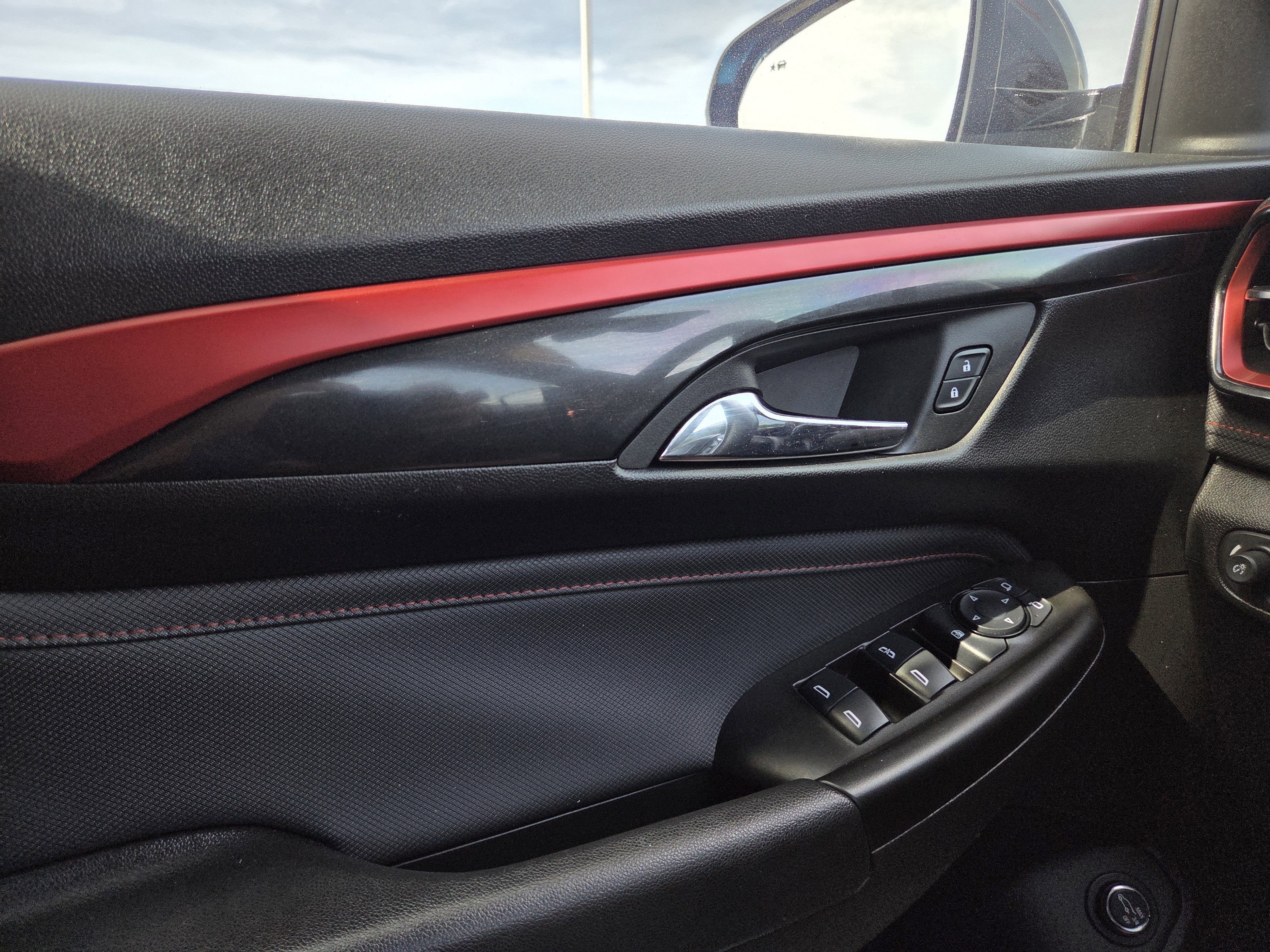 2025 Chevrolet Trailblazer RS