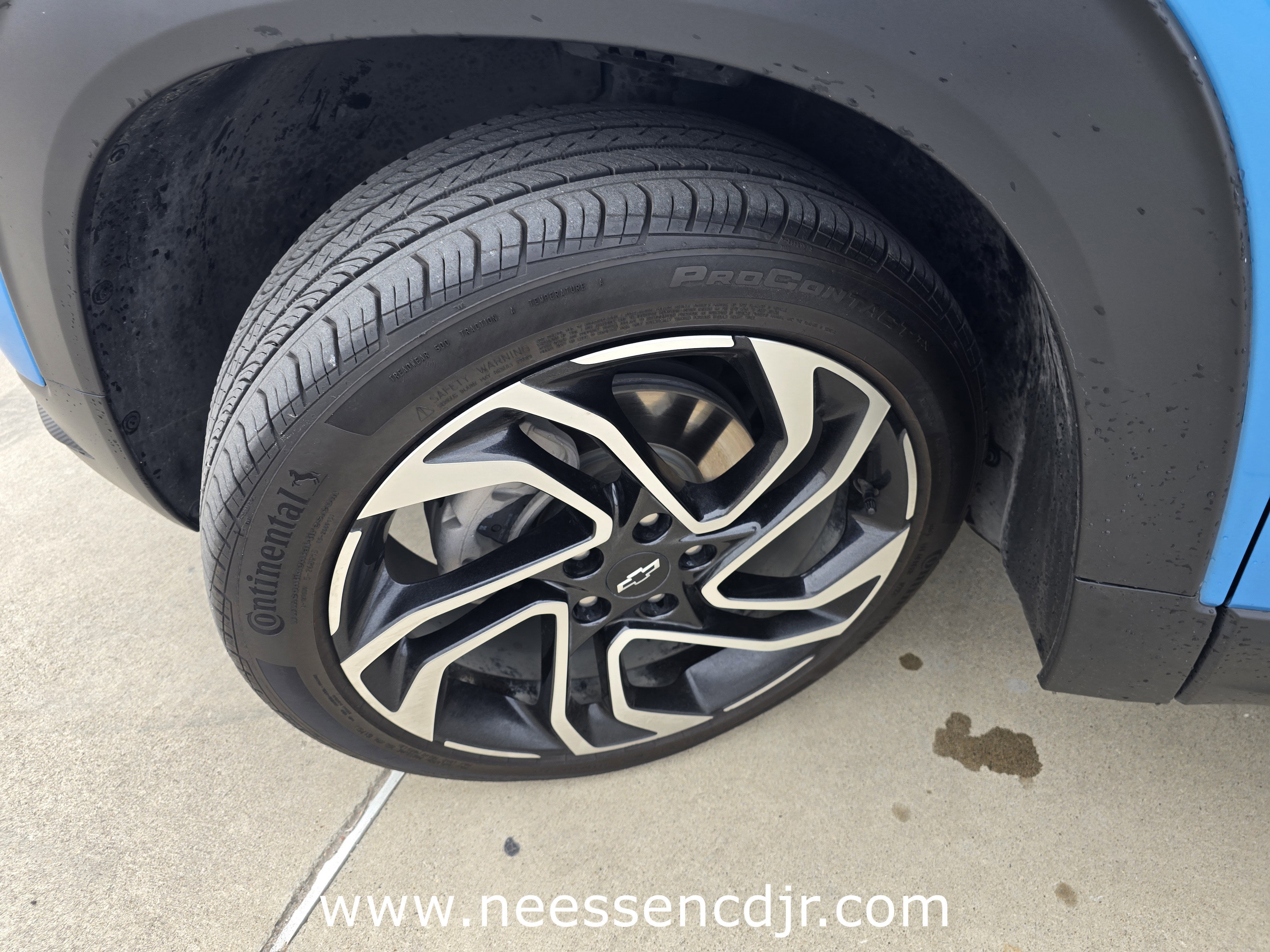 2025 Chevrolet Trailblazer RS