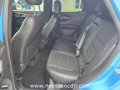 2025 Chevrolet Trailblazer RS