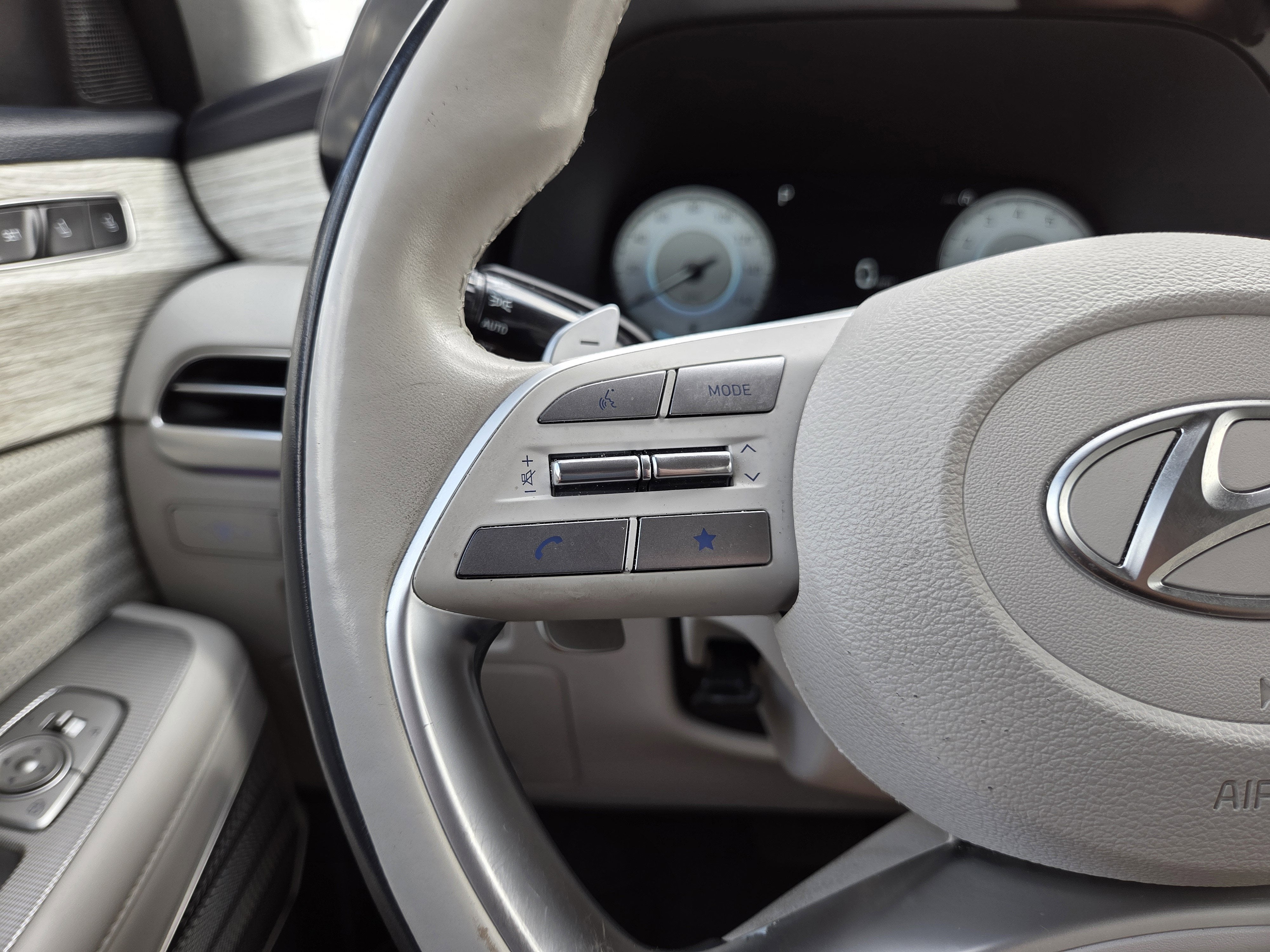 2024 Hyundai Palisade Calligraphy