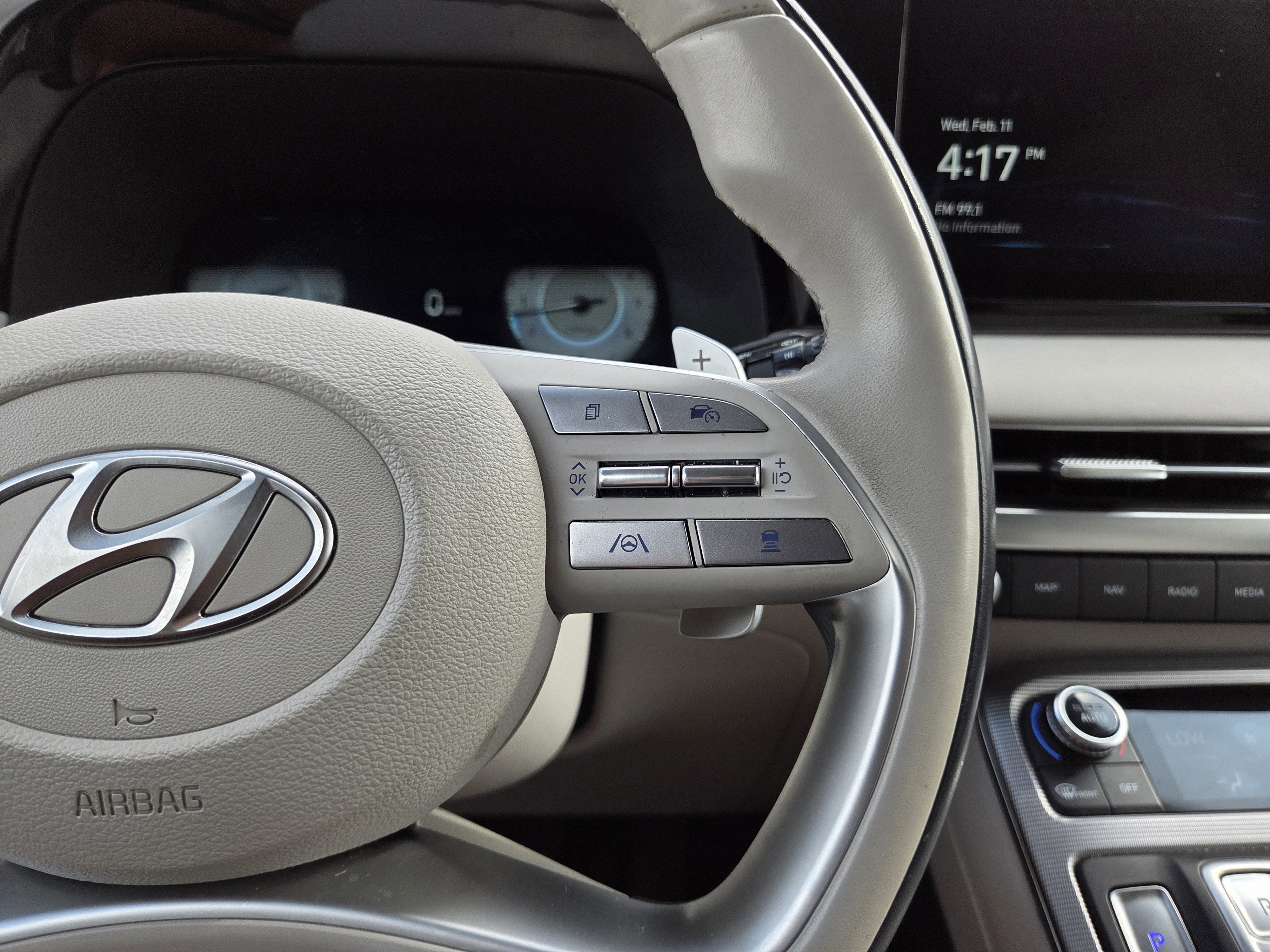 2024 Hyundai Palisade Calligraphy