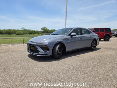 2025 Hyundai Sonata SEL