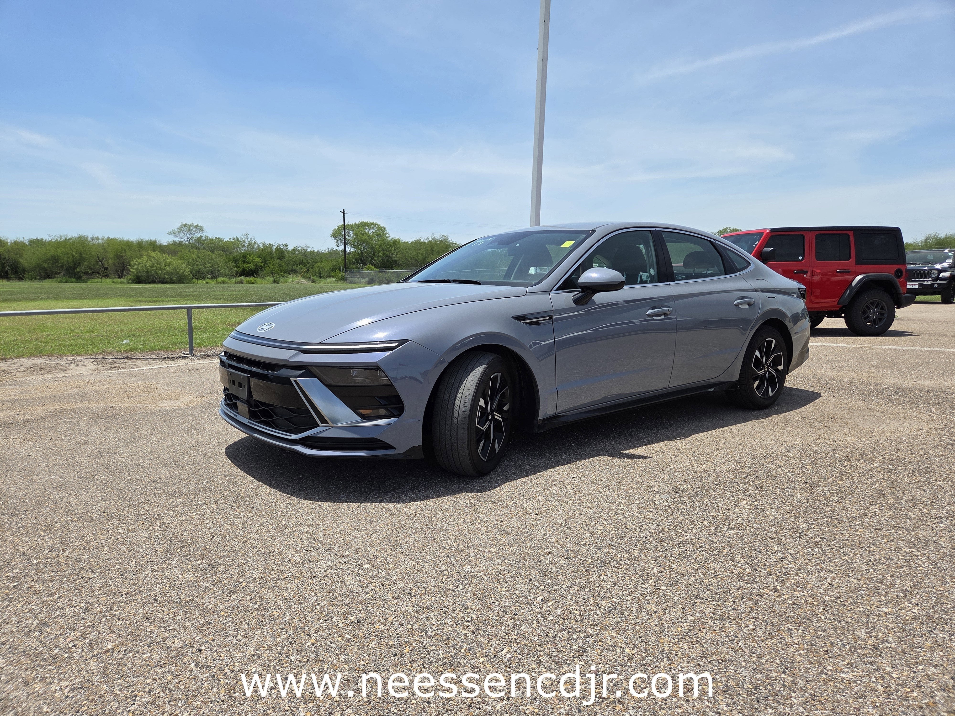2025 Hyundai Sonata SEL