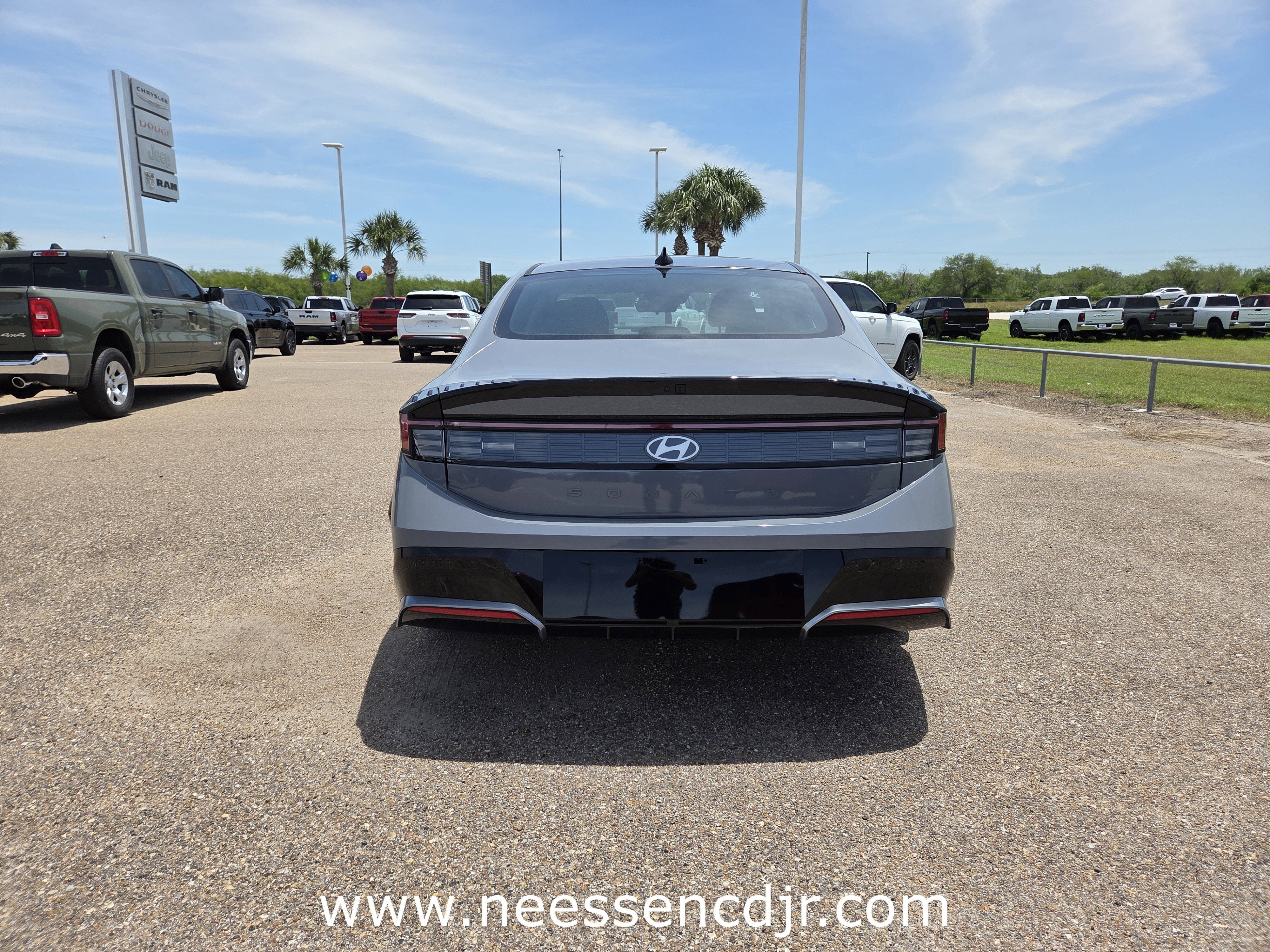 2025 Hyundai Sonata SEL