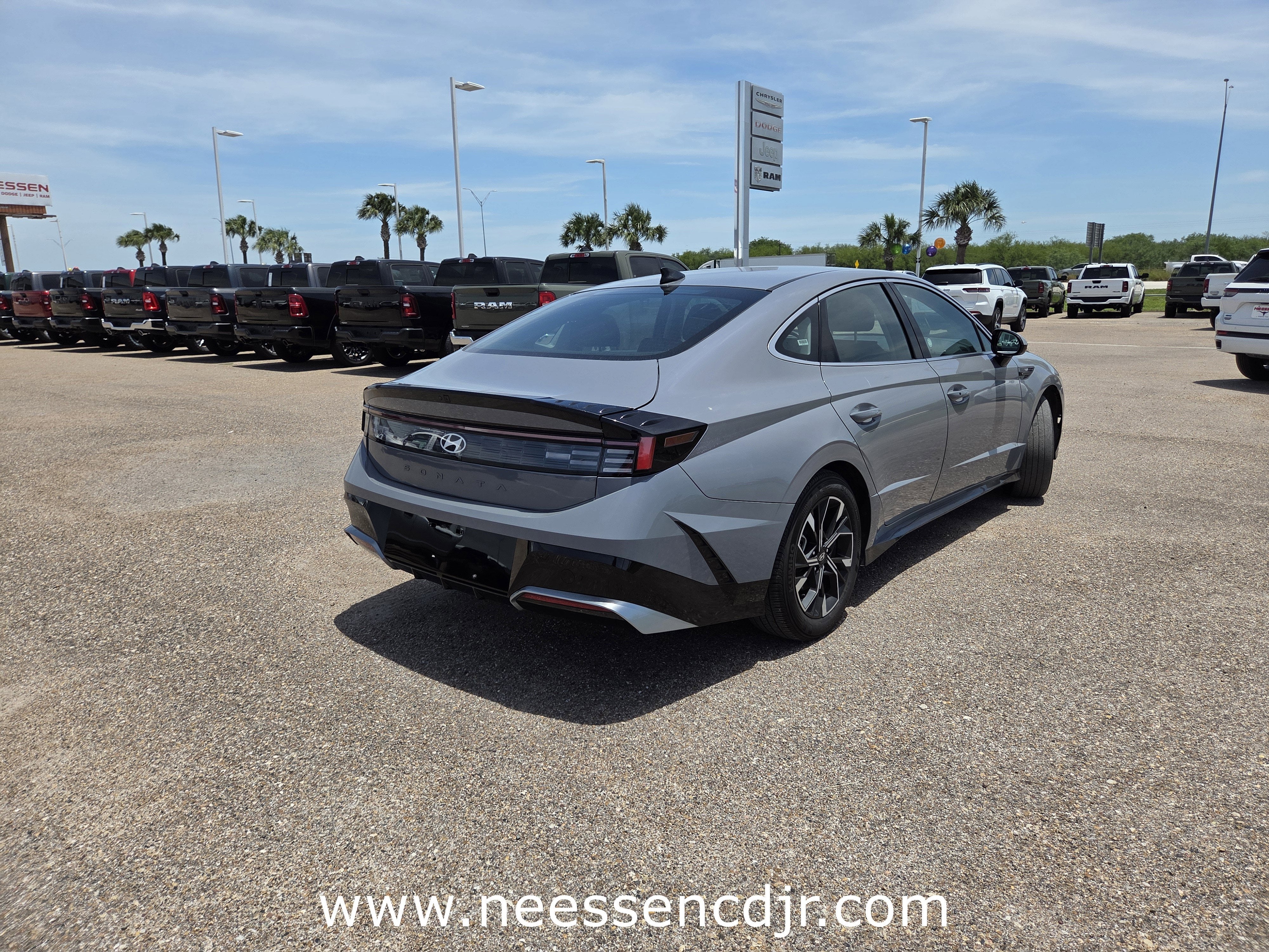 2025 Hyundai Sonata SEL