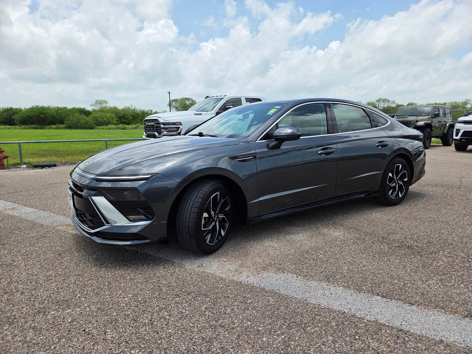 2024 Hyundai Sonata SEL