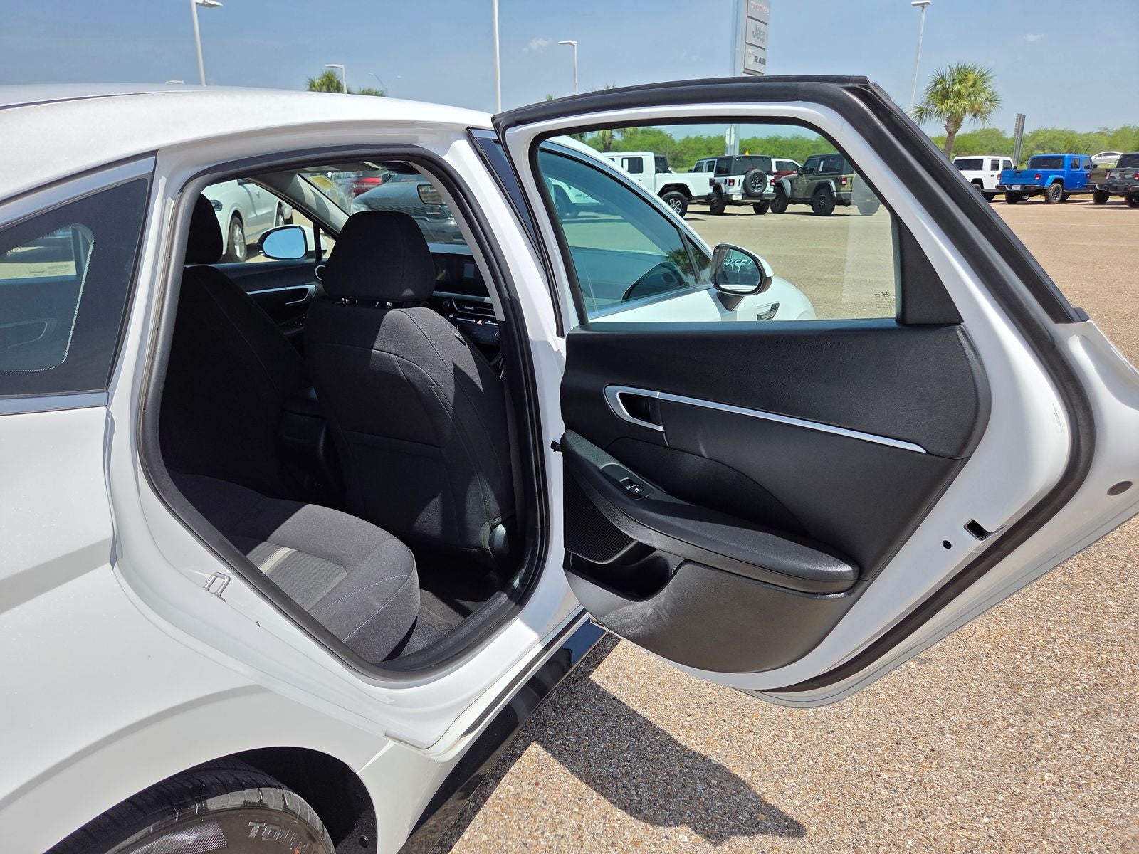 2024 Hyundai Sonata SEL