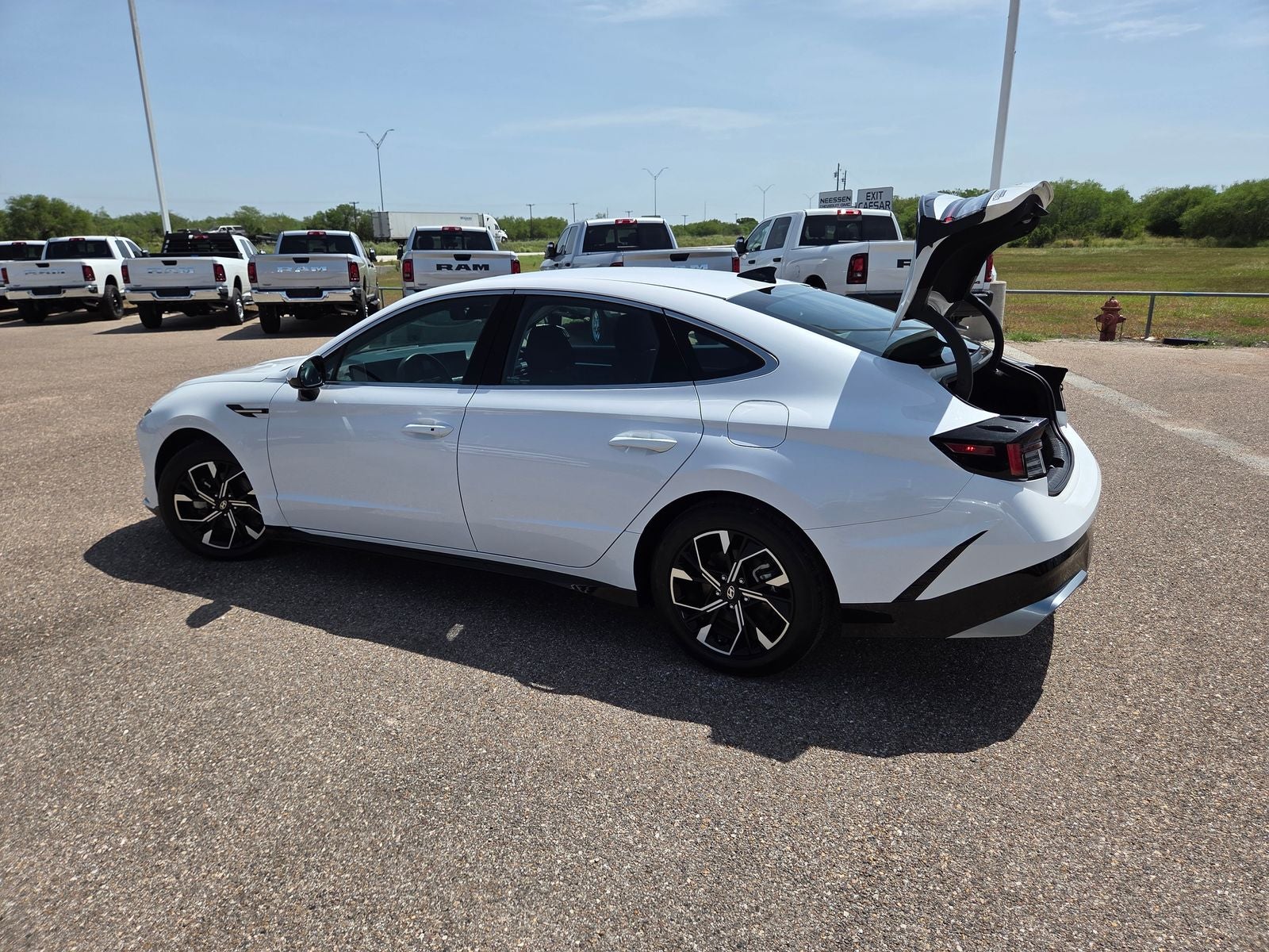 2024 Hyundai Sonata SEL