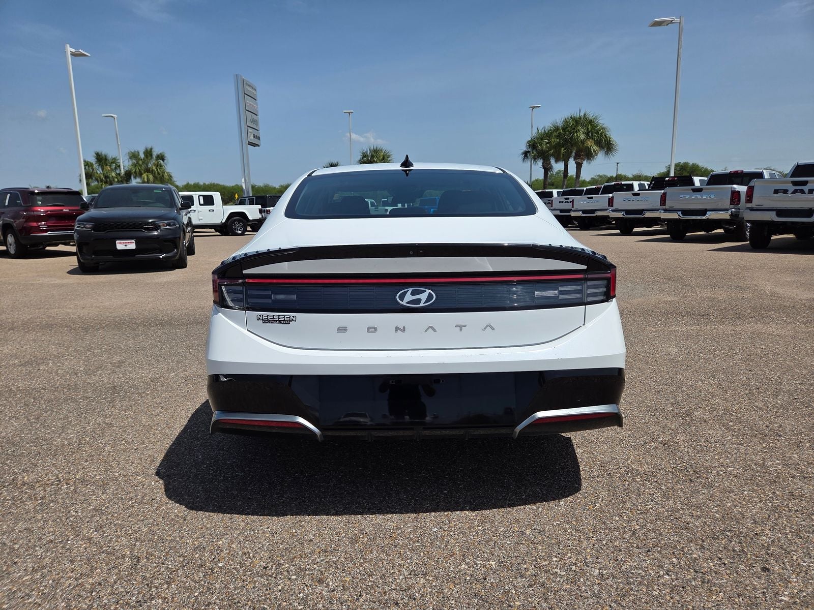 2024 Hyundai Sonata SEL