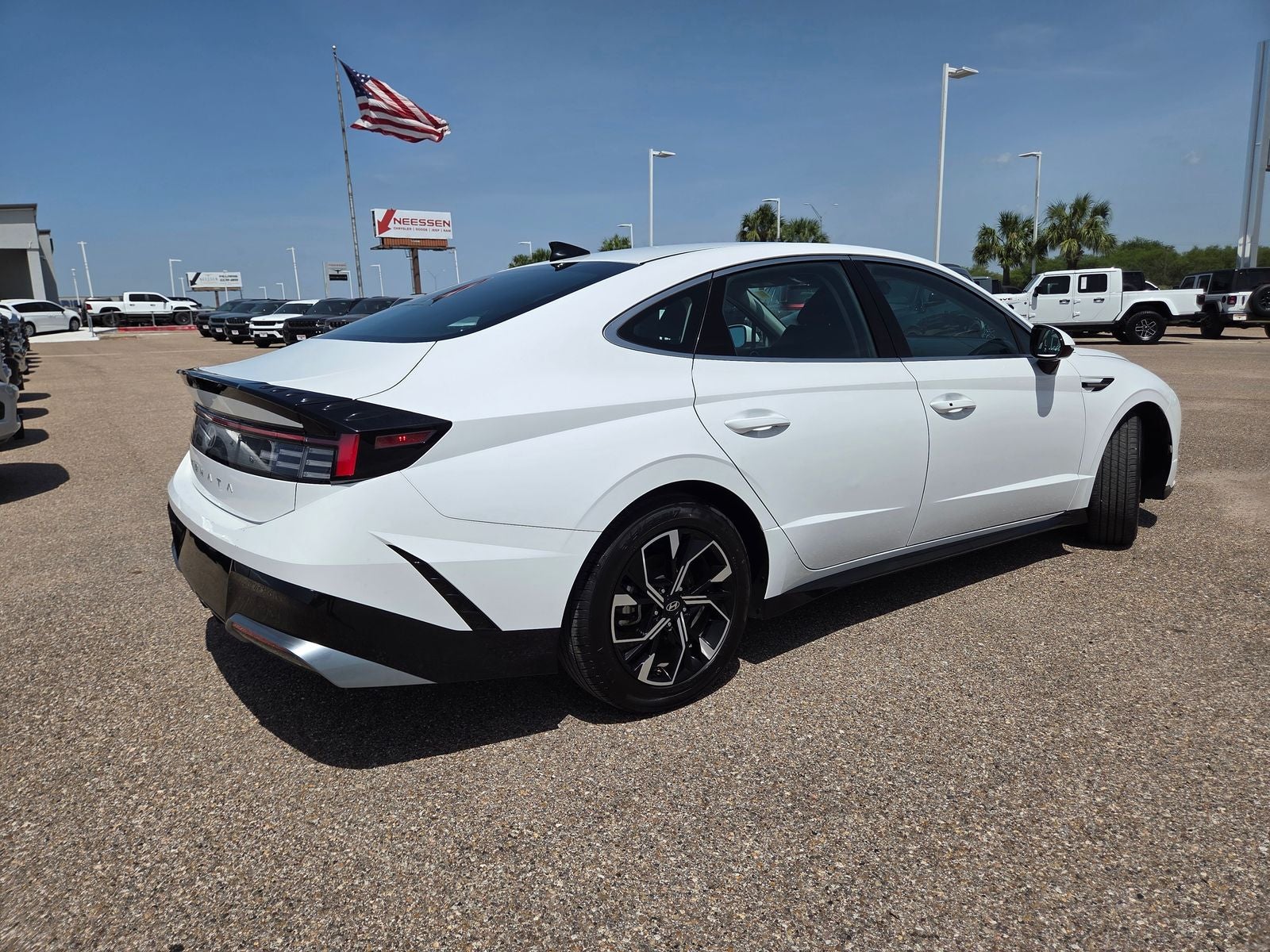 2024 Hyundai Sonata SEL